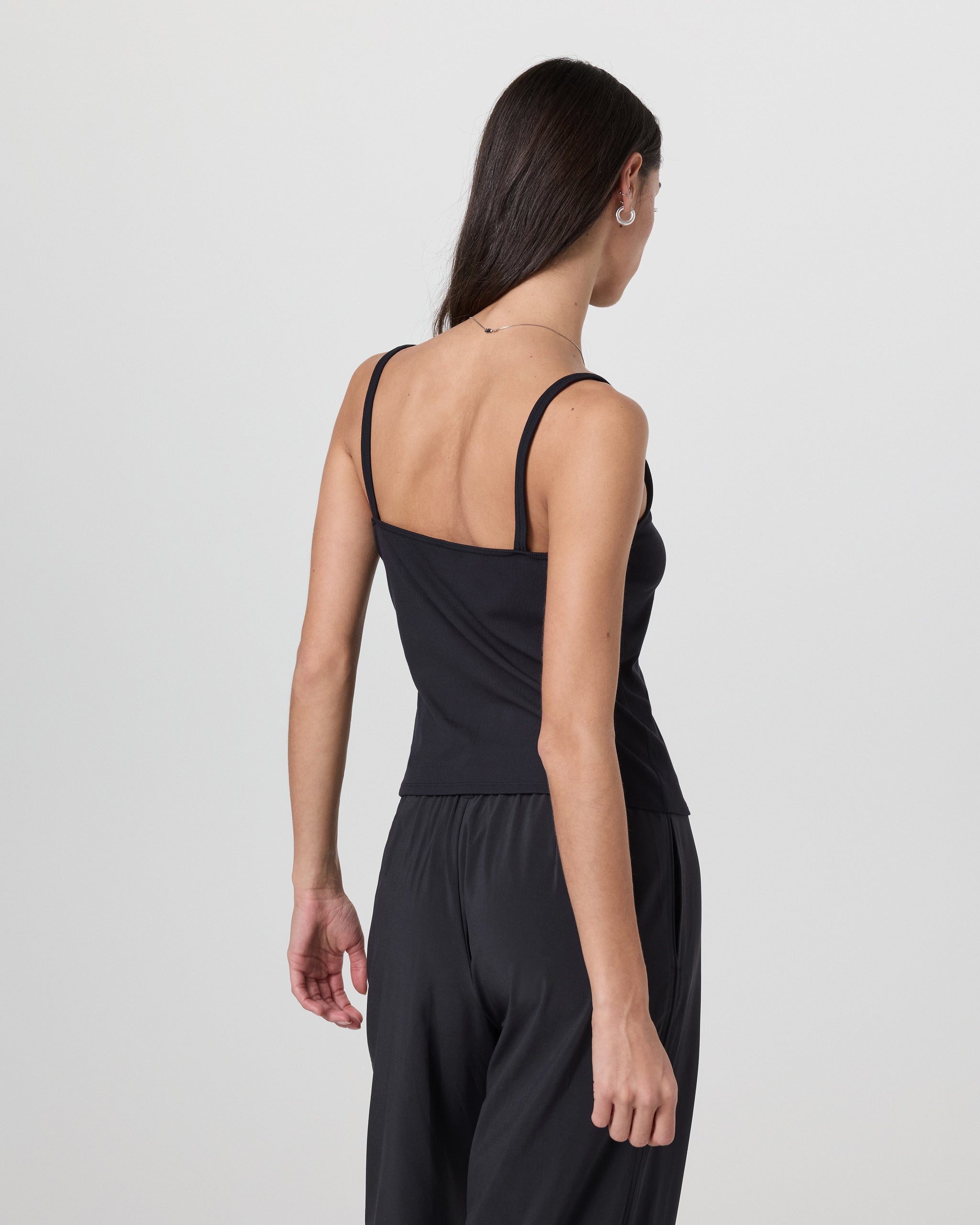 Pose Cami | Black - Image 3