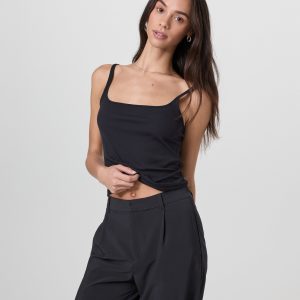 Pose Cami | Black