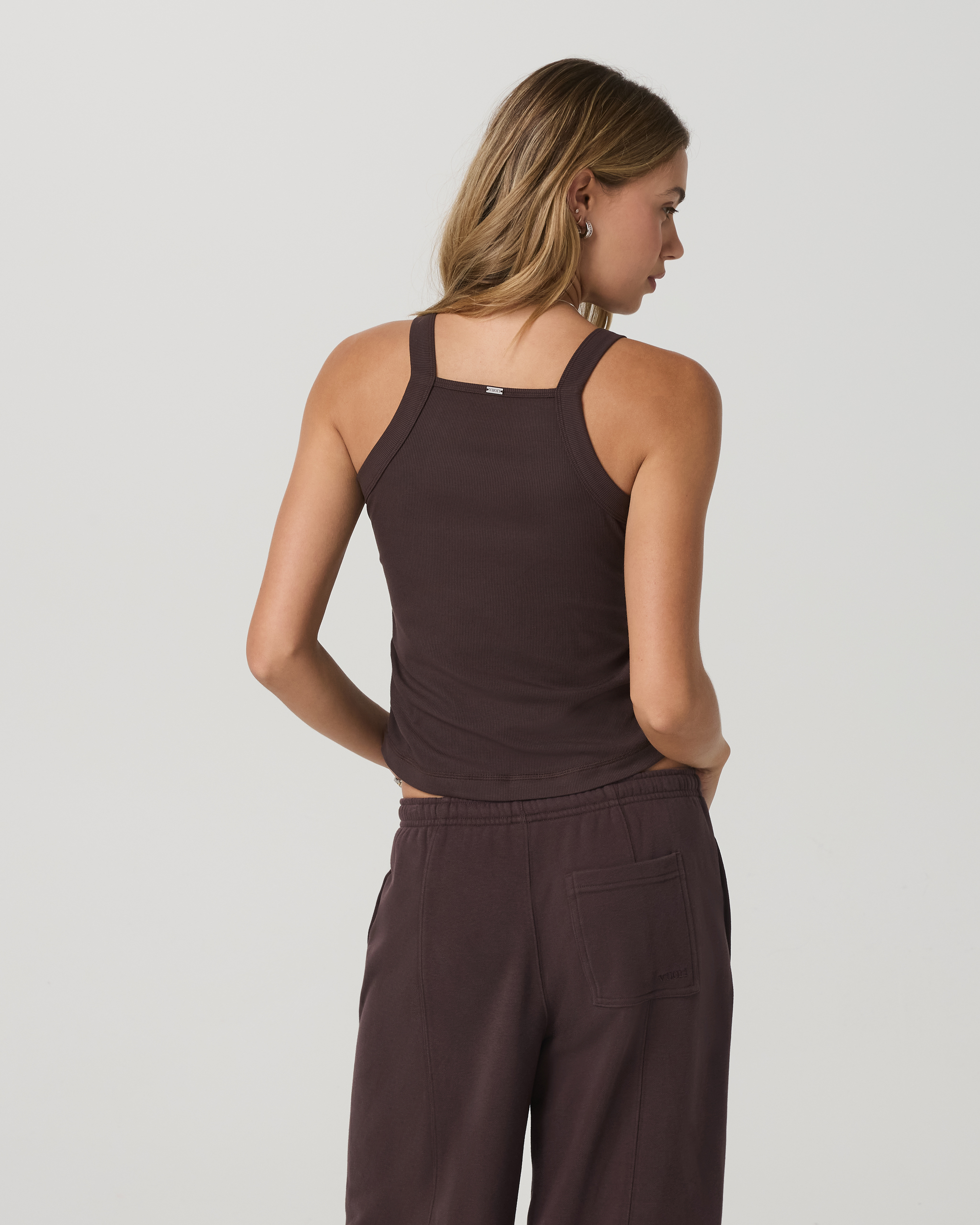 Pose Cooper Tank | French Roast - Image 3