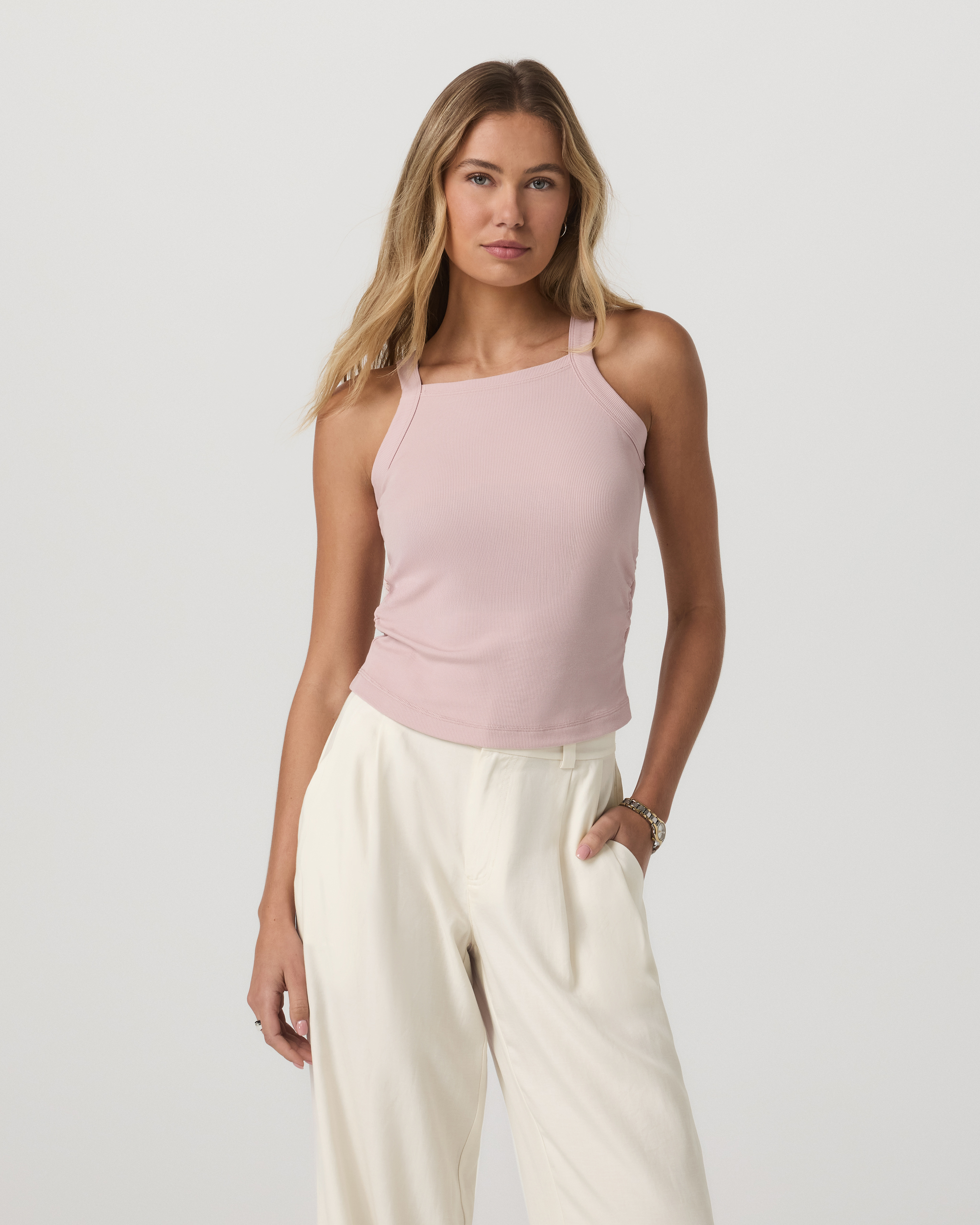 Pose Cooper Tank | Vintage Rose - Image 4