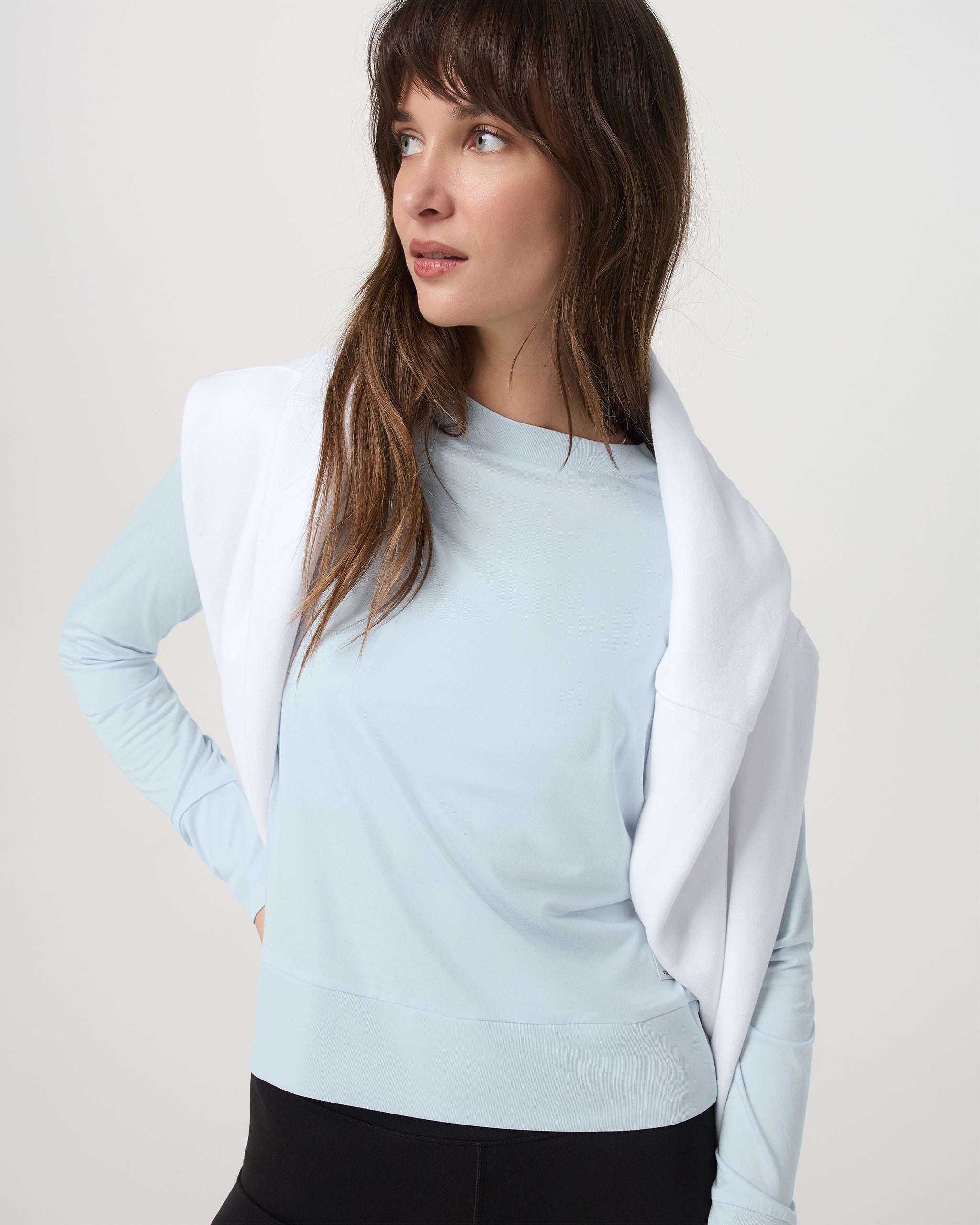 Daydream Crew | Soft Sky Heather - Image 2
