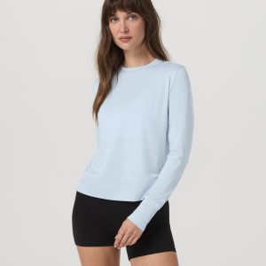 Daydream Crew | Soft Sky Heather