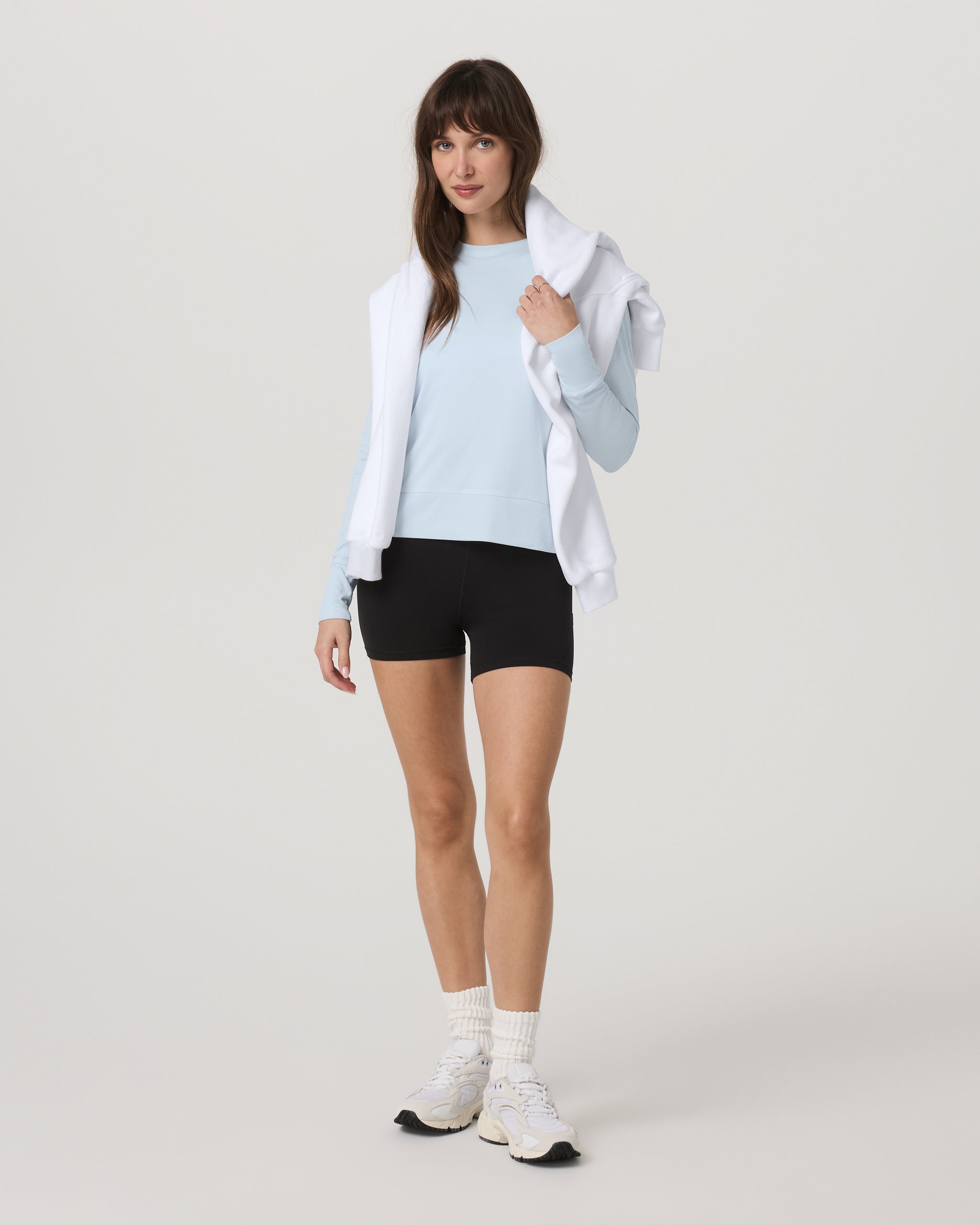 Daydream Crew | Soft Sky Heather - Image 4