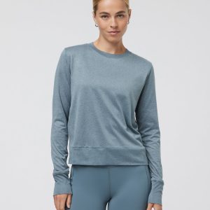 Daydream Crew | Smoke Blue Heather