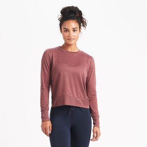 Daydream Crew | Fig Heather
