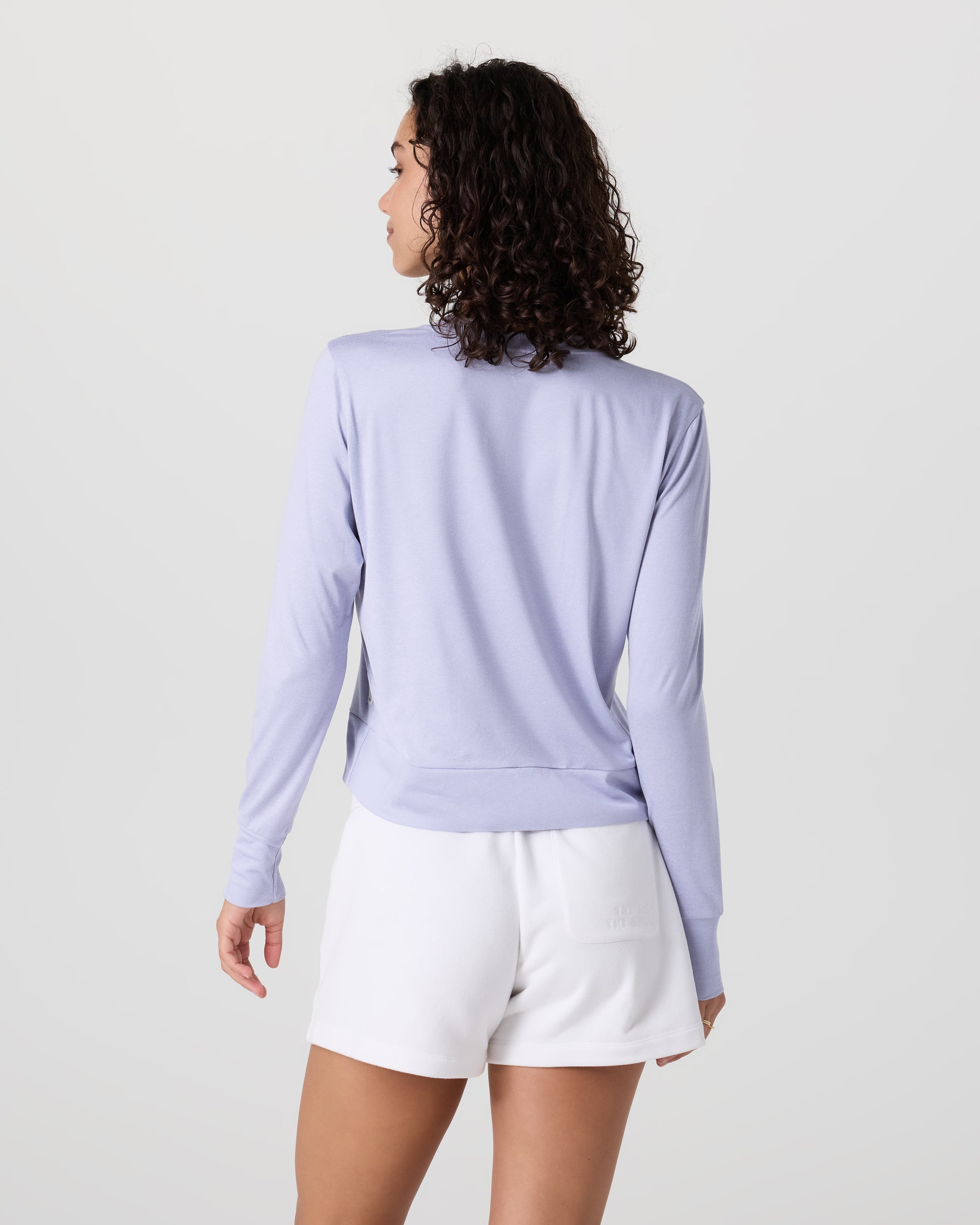 Daydream Crew | Lavender Mist Heather - Image 3