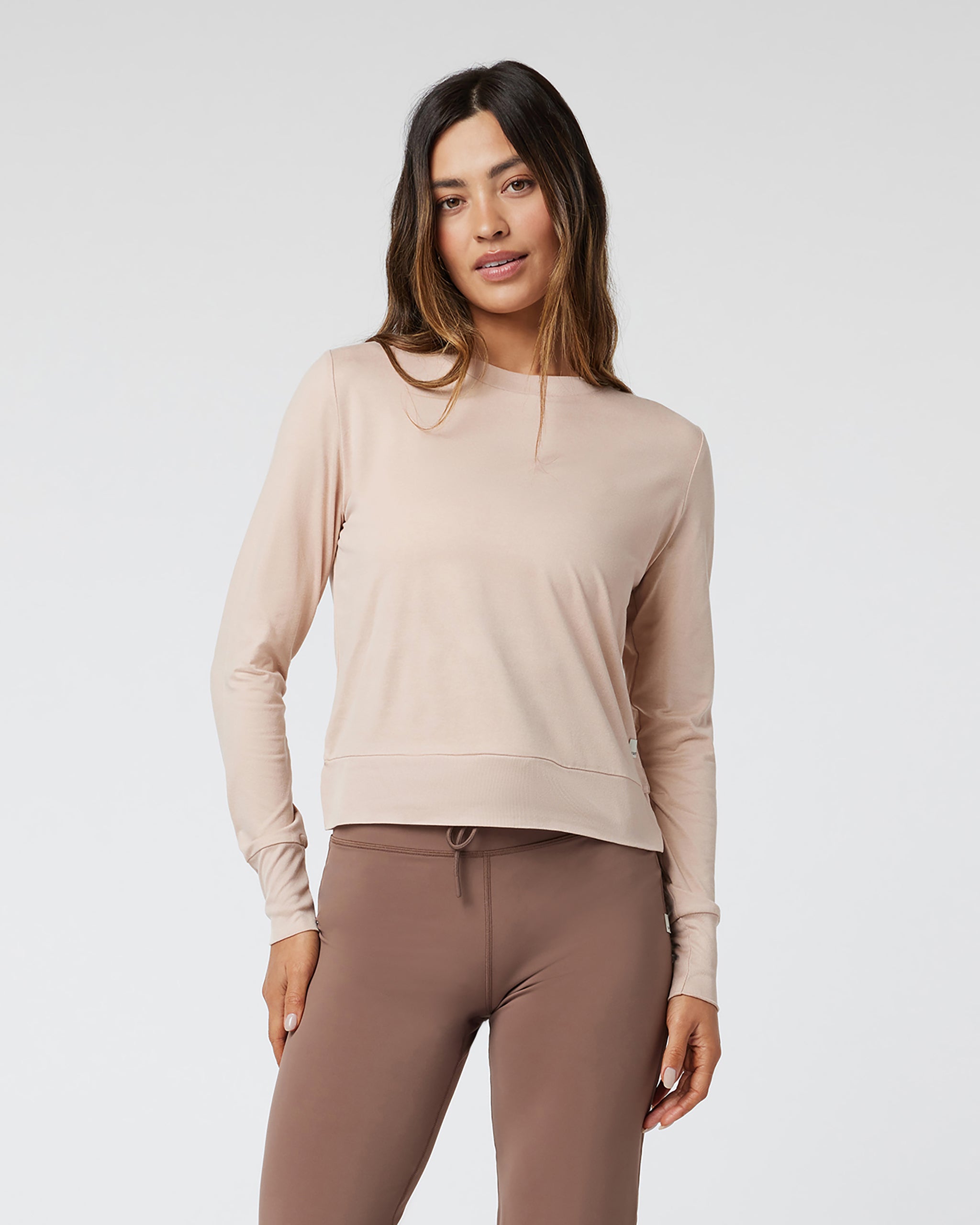 Daydream Crew | Rosewater Heather
