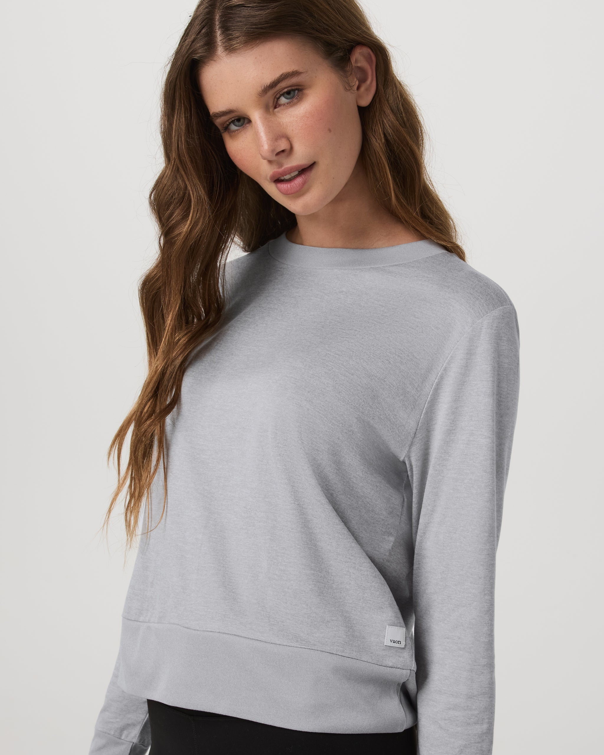 Daydream Crew | Light Heather Grey - Image 2