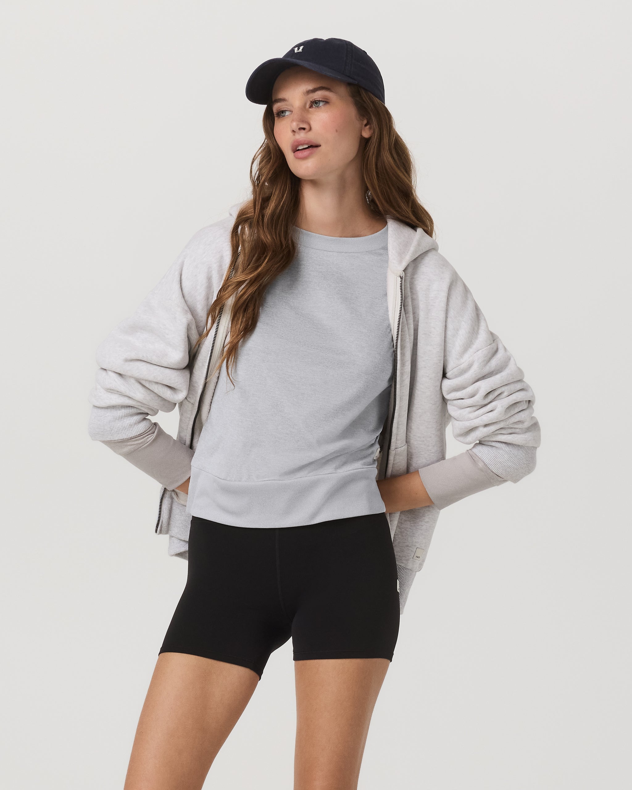 Daydream Crew | Light Heather Grey - Image 5