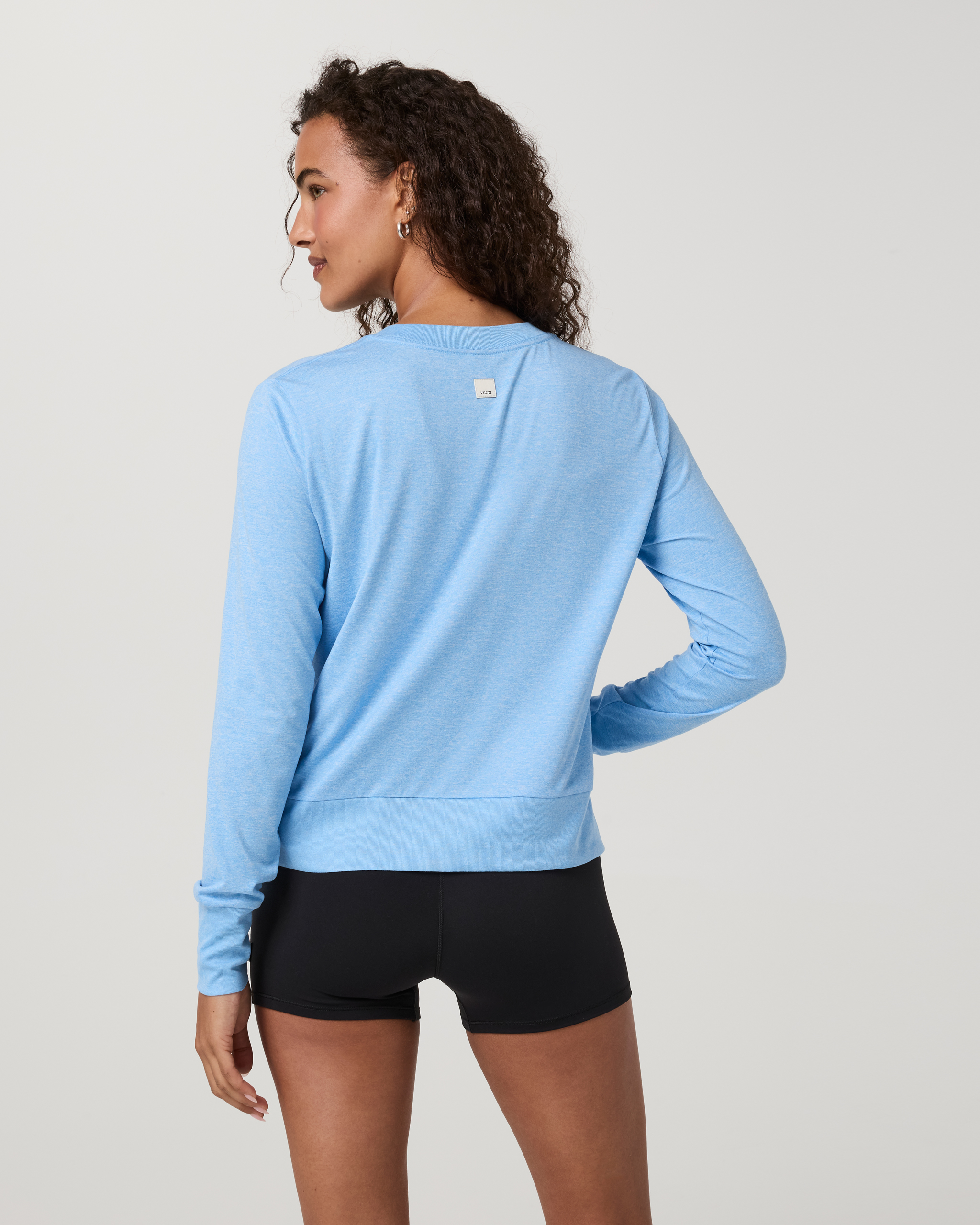 Daydream Crew | Oasis Blue Heather - Image 3