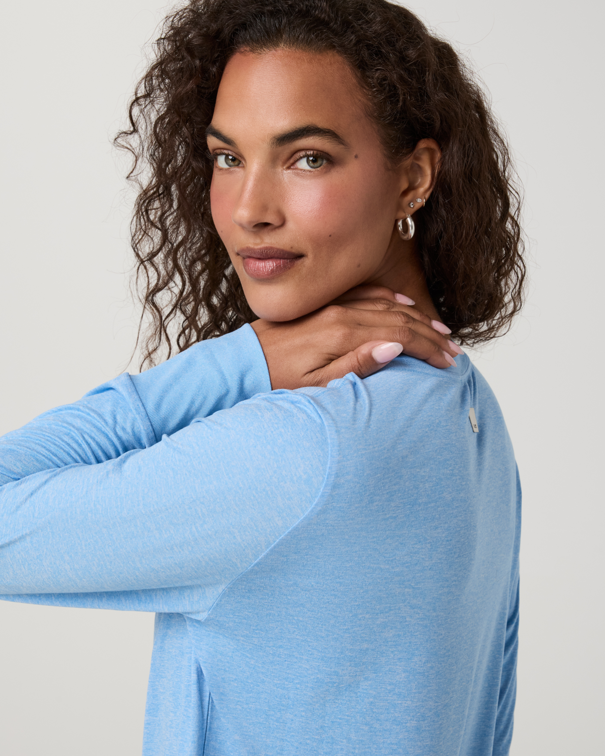 Daydream Crew | Oasis Blue Heather - Image 5