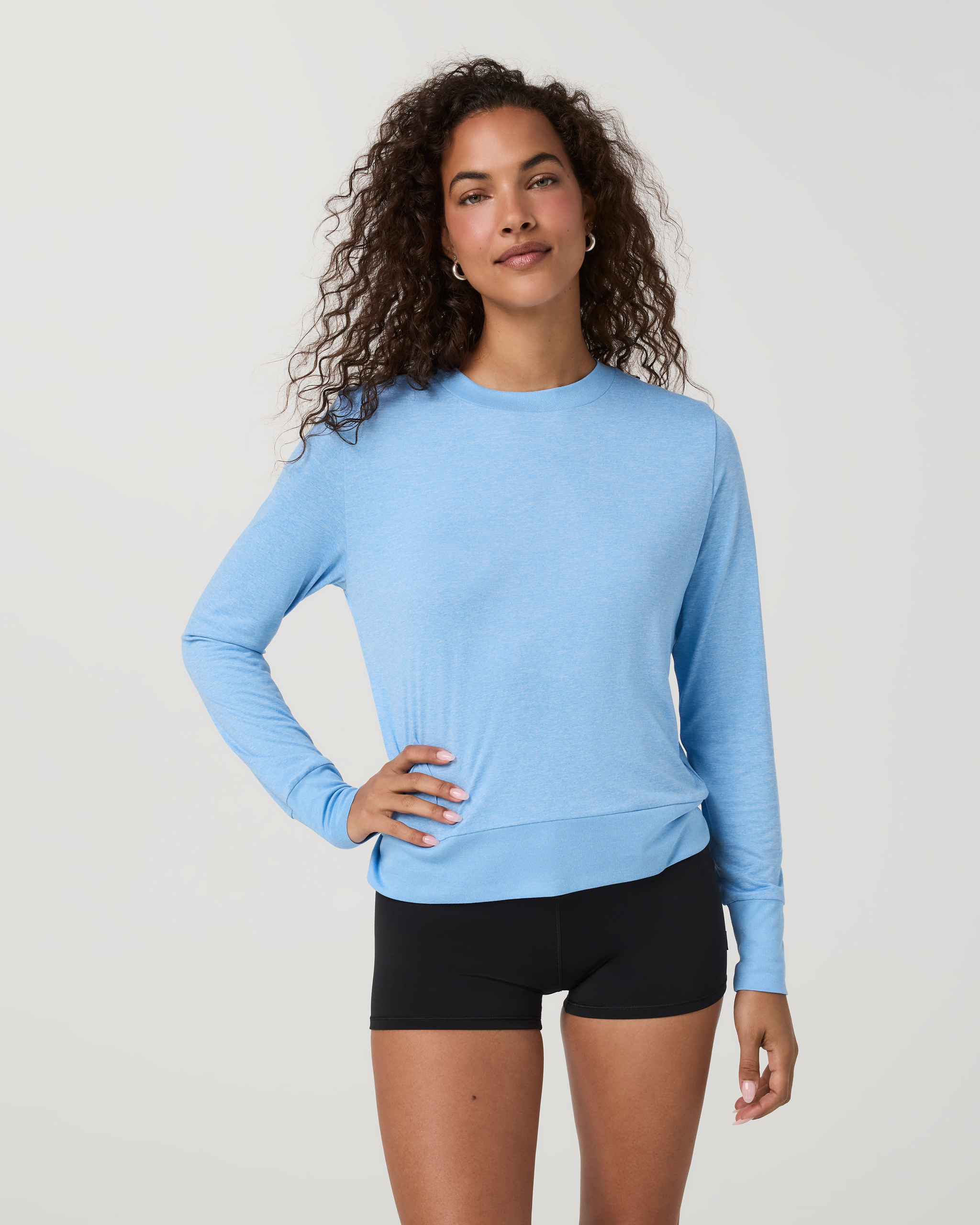 Daydream Crew | Oasis Blue Heather