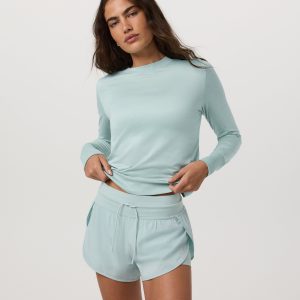 Daydream Crew | Spearmint Heather