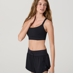 V1 Bra | Black