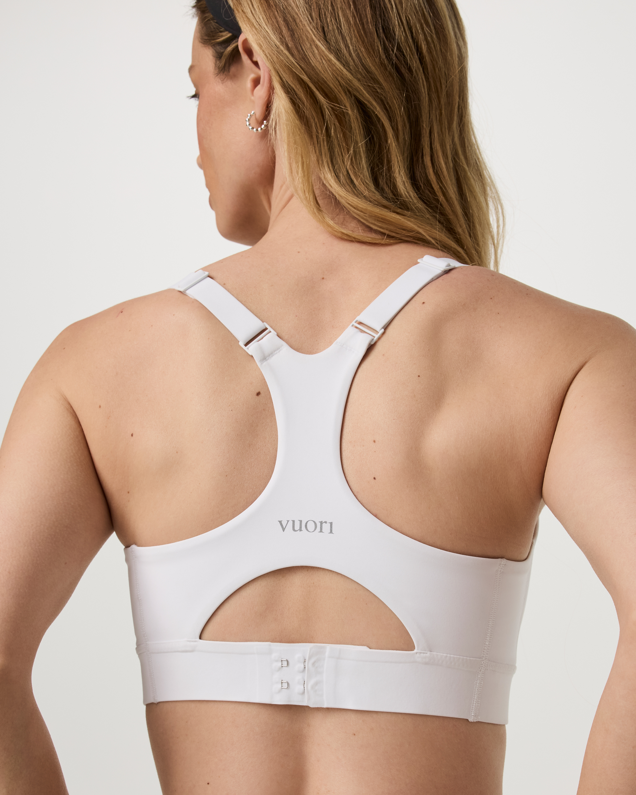 V1 Bra | White - Image 5