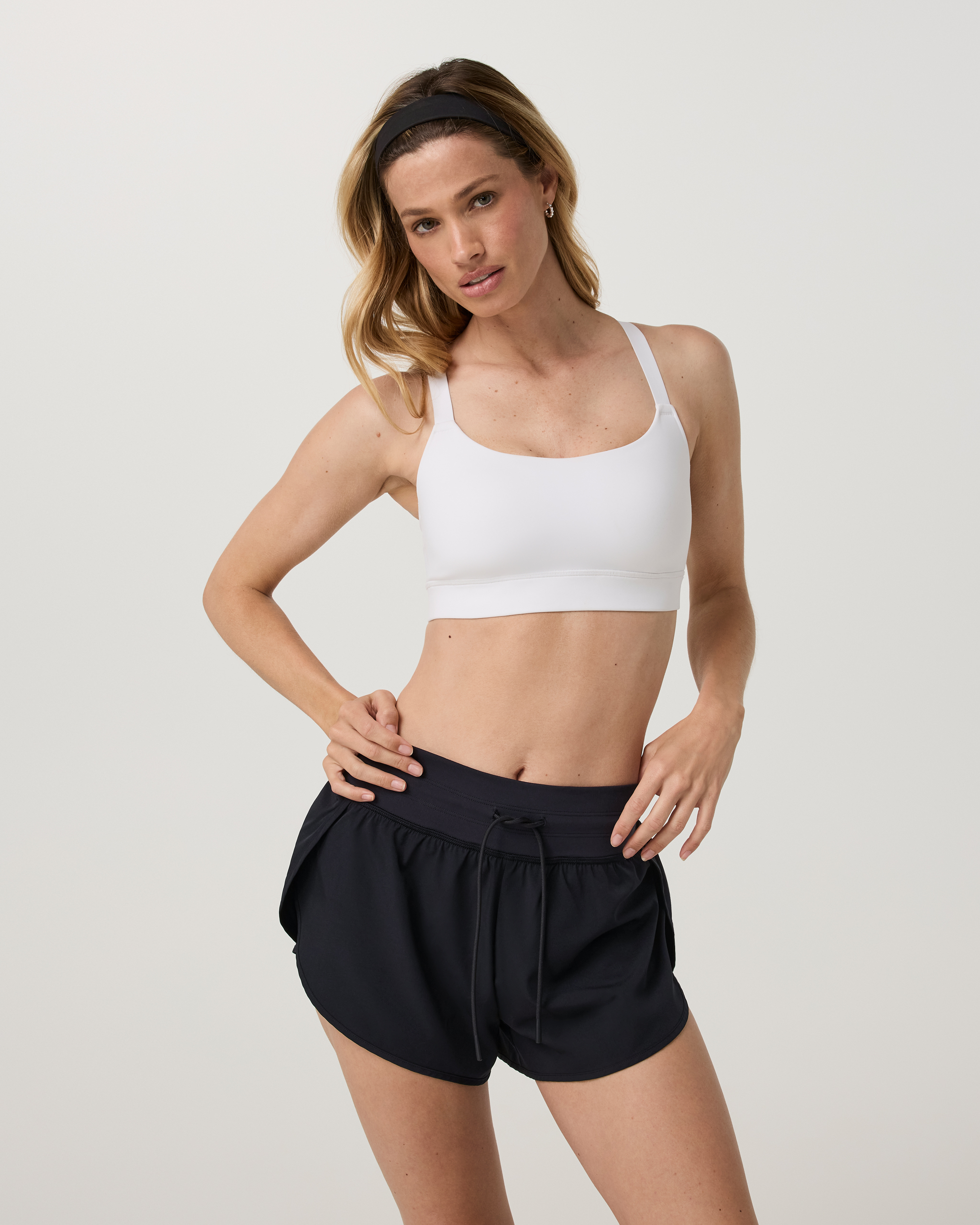 V1 Bra | White - Image 4