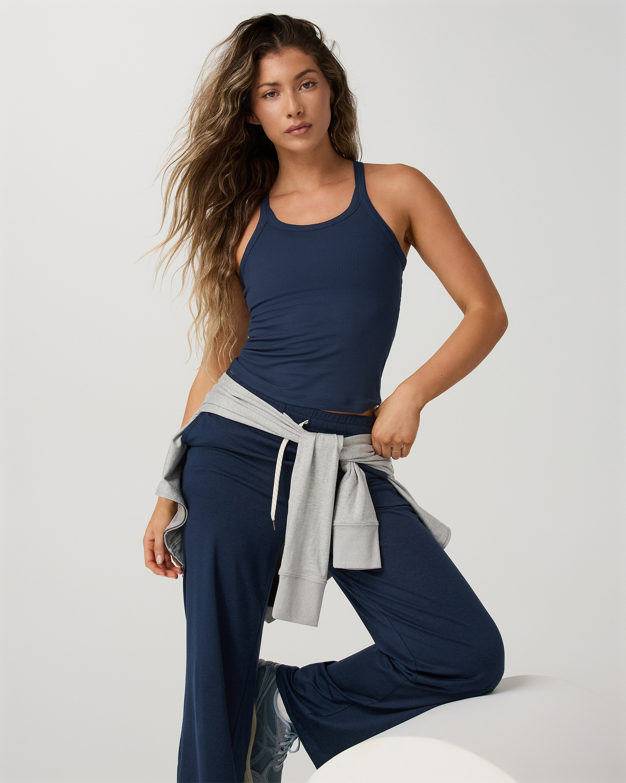 Cove Layering Tank | Blue Coast