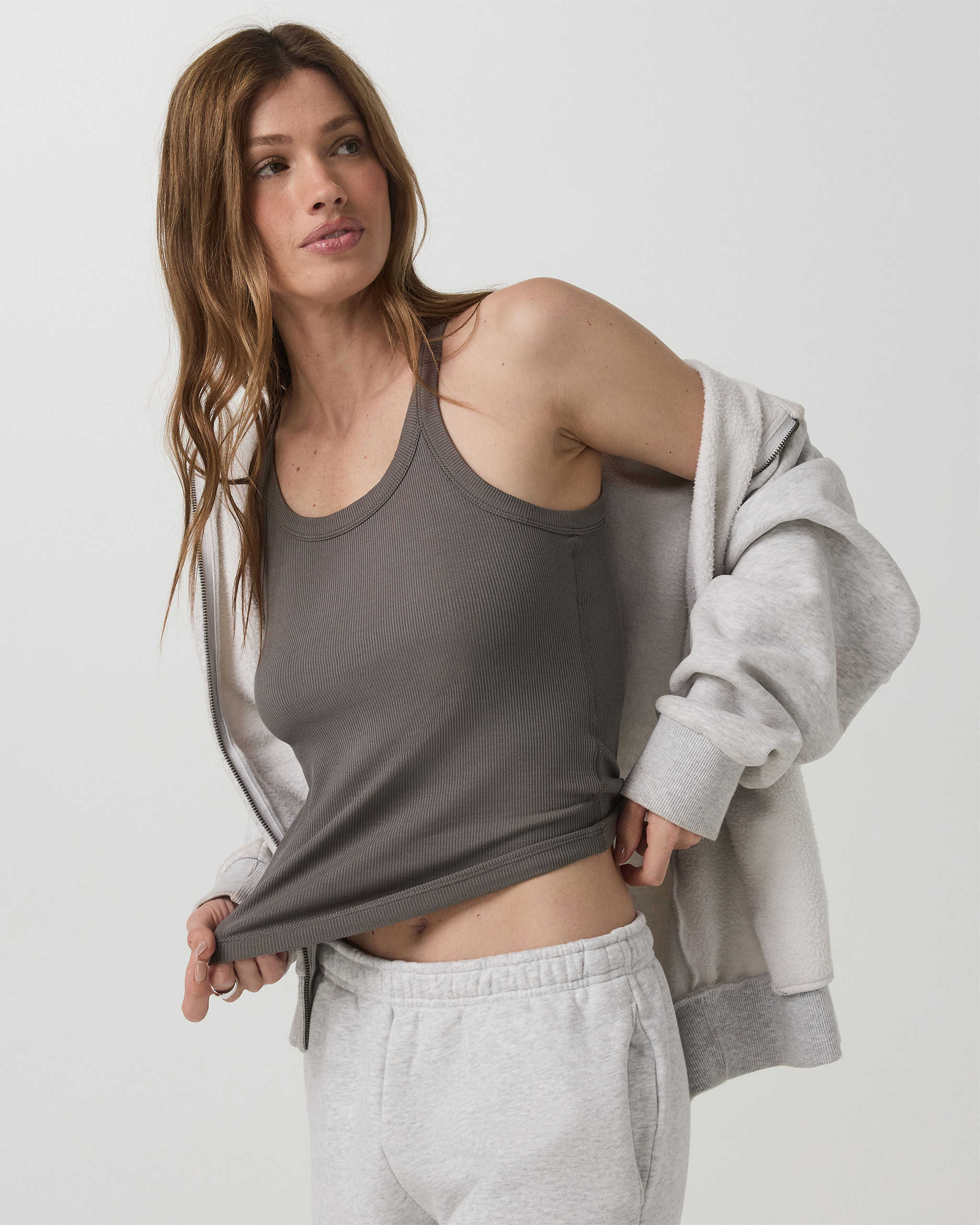 Cove Layering Tank | Chia - Image 5