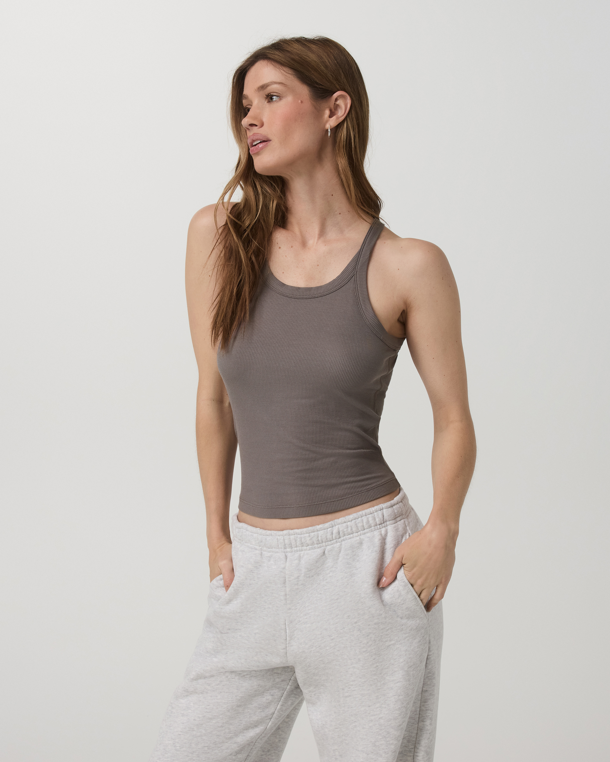 Cove Layering Tank | Chia - Image 2