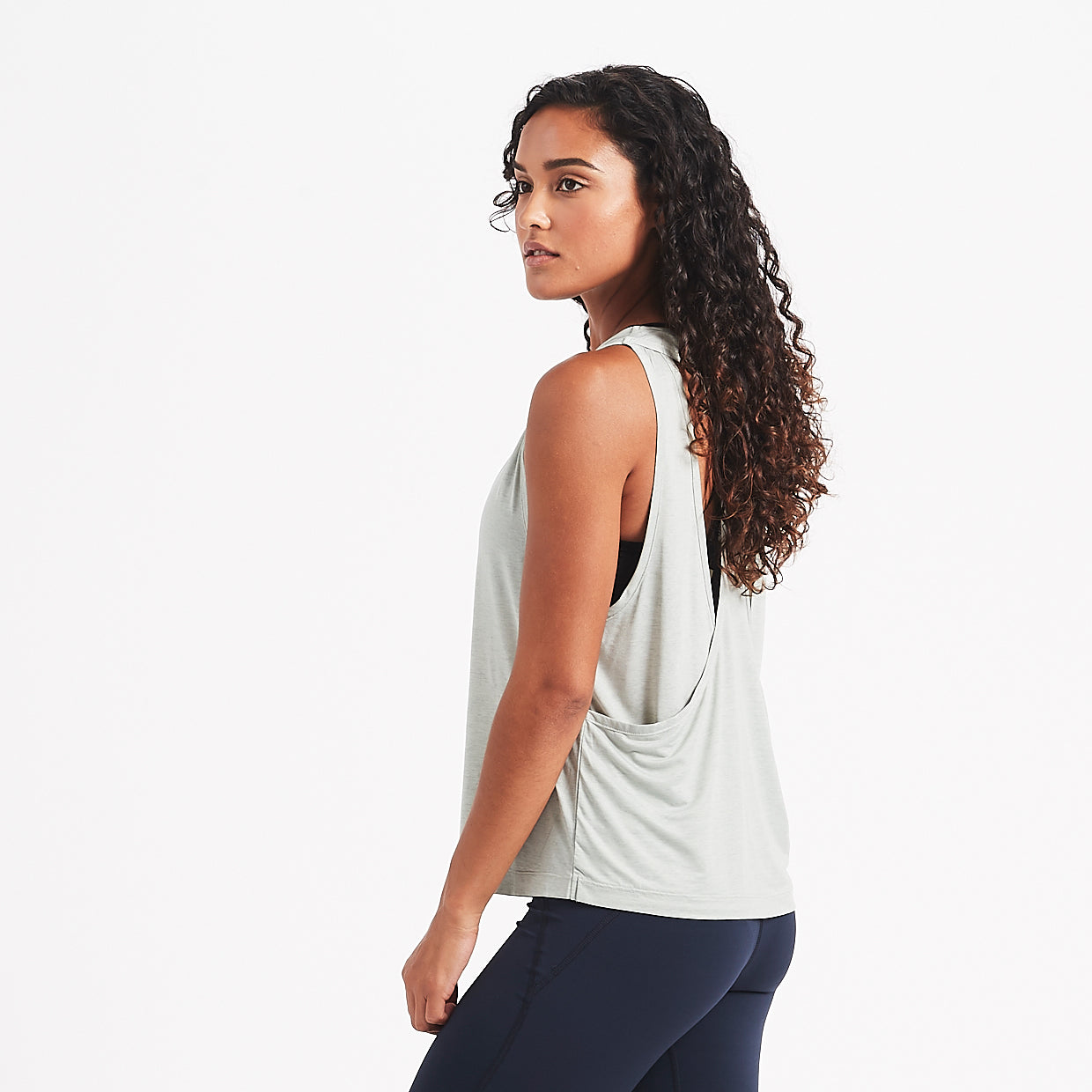 Verity Tank | Sage - Image 2