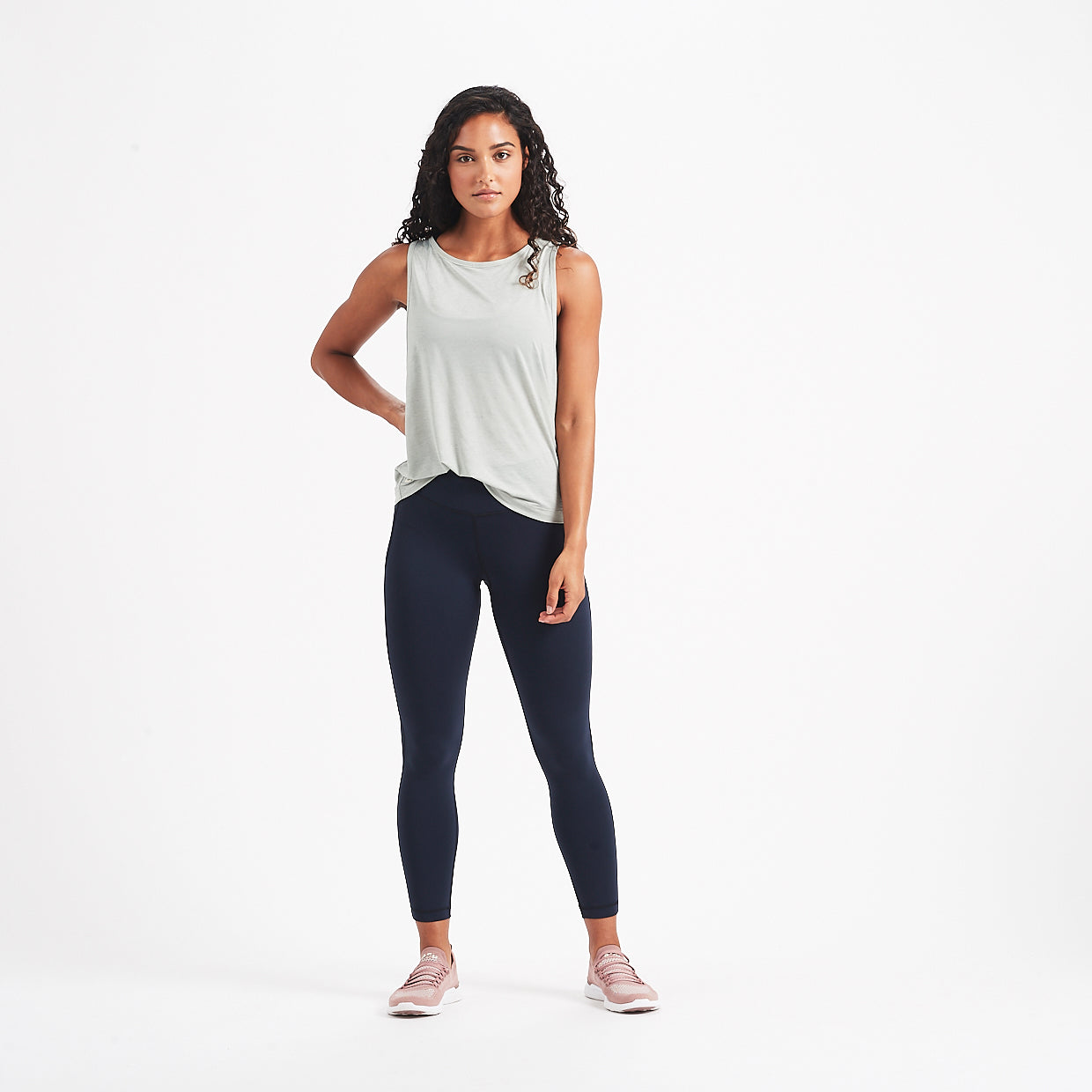 Verity Tank | Sage - Image 4