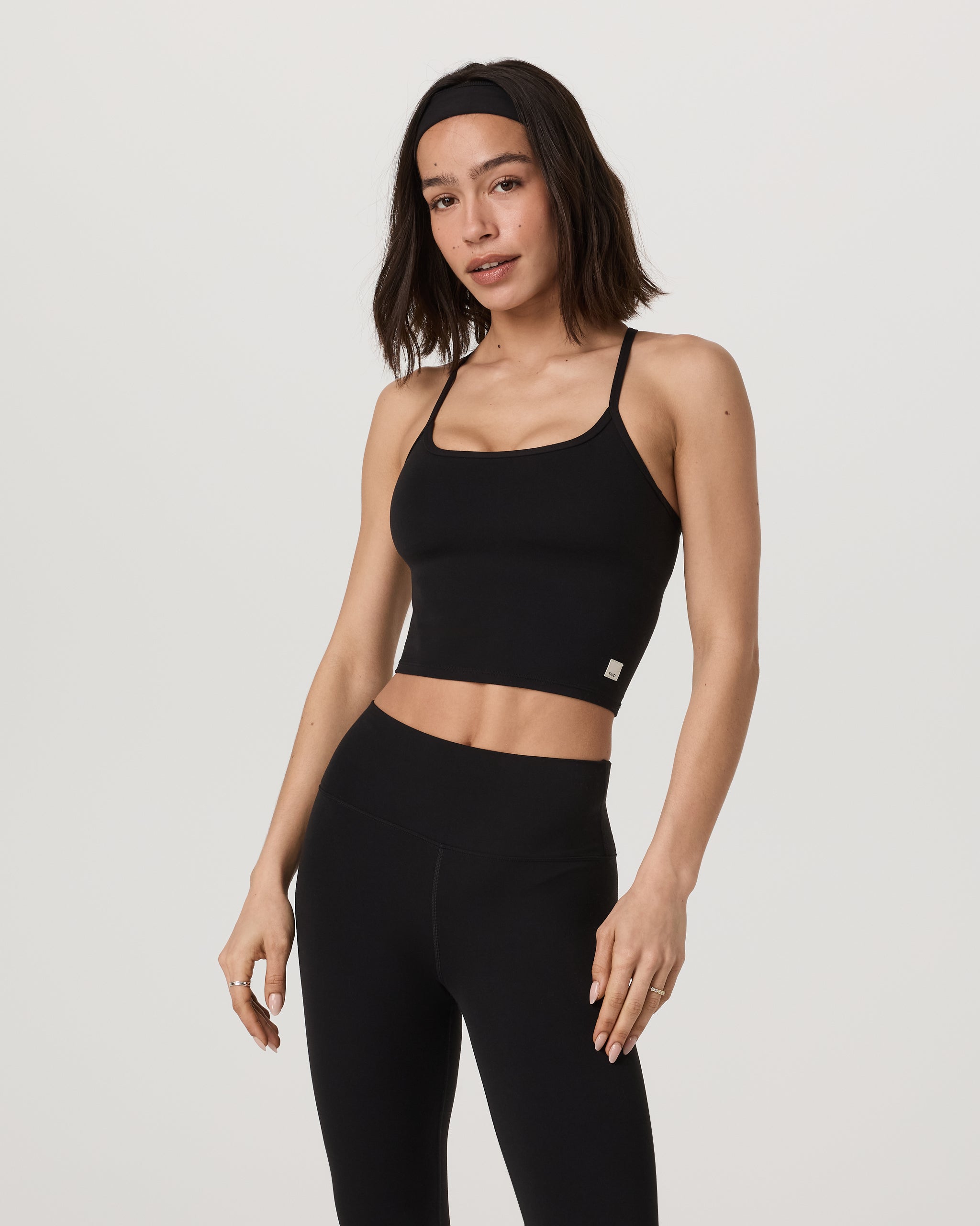 Vuori AllTheFeels™ Support Tank 2.0 | Black - Image 4