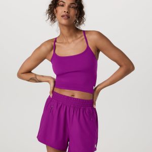 Vuori AllTheFeels™ Support Tank 2.0 | Magenta