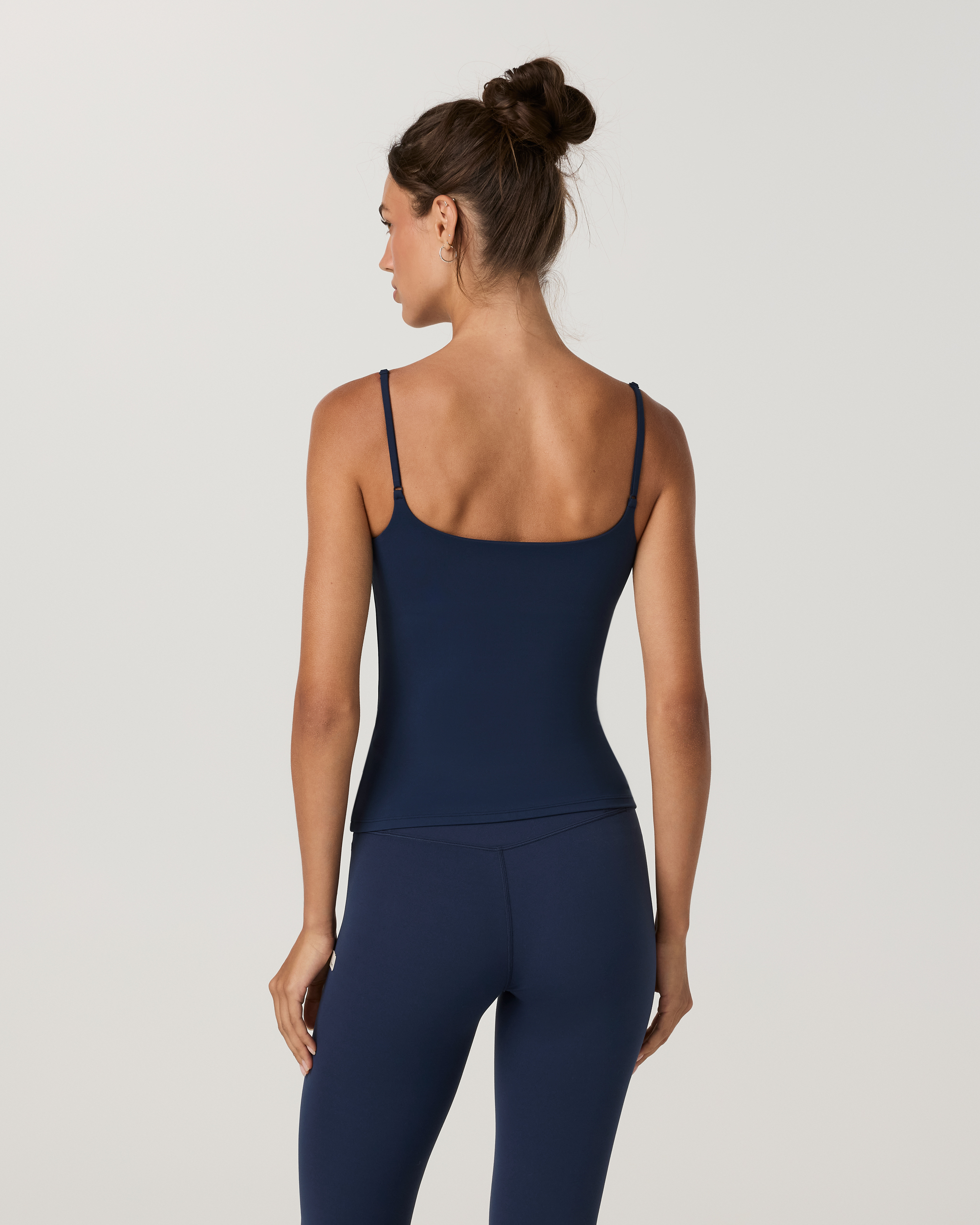 Vuori AllTheFeels™ Cami Long | Blue Coast - Image 3