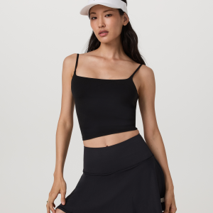Vuori AllTheFeels™ Cami | Black