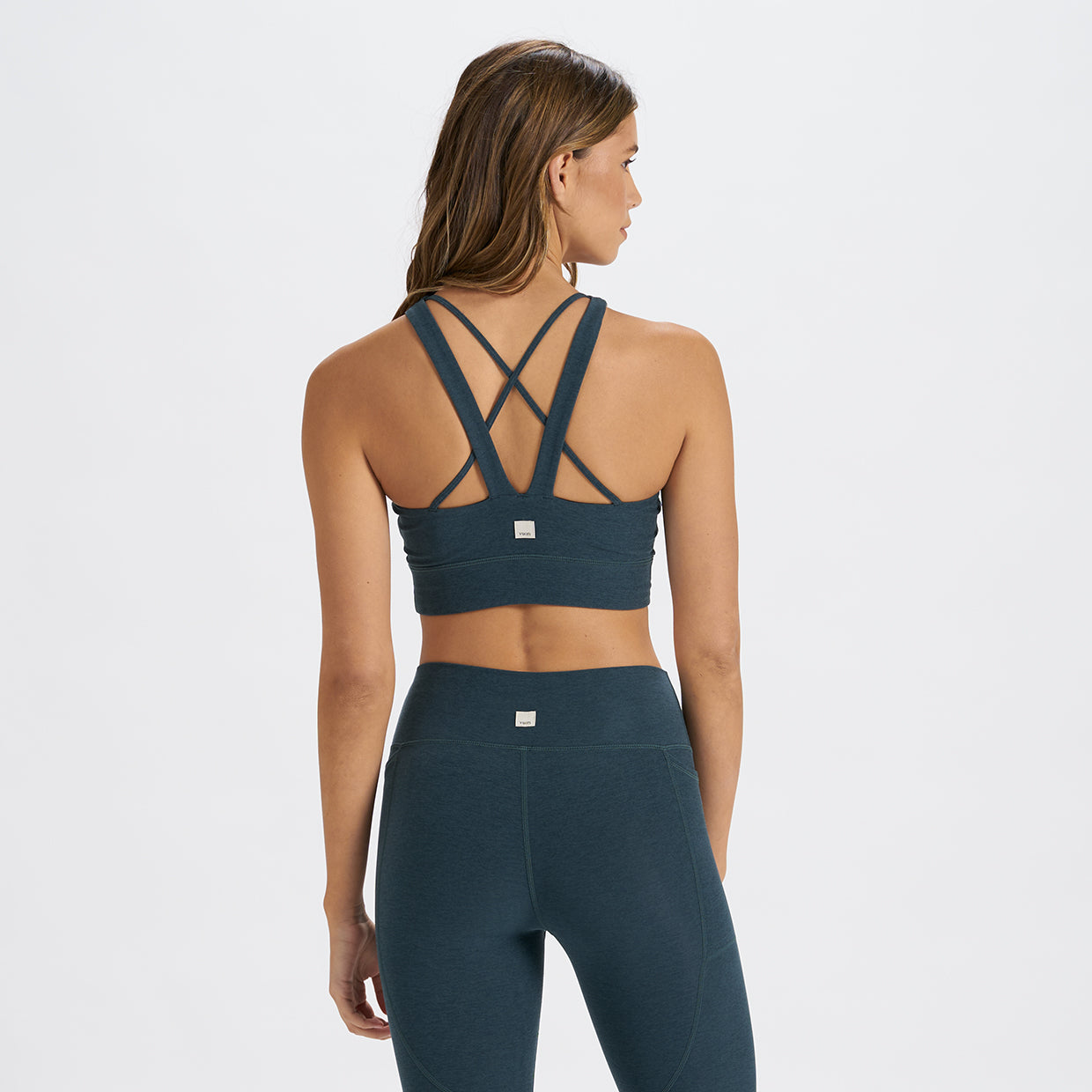 Elevation Bra | Beryl Heather - Image 3