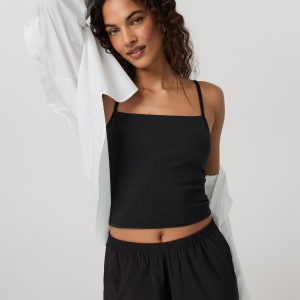 Pose Support Cami | Black