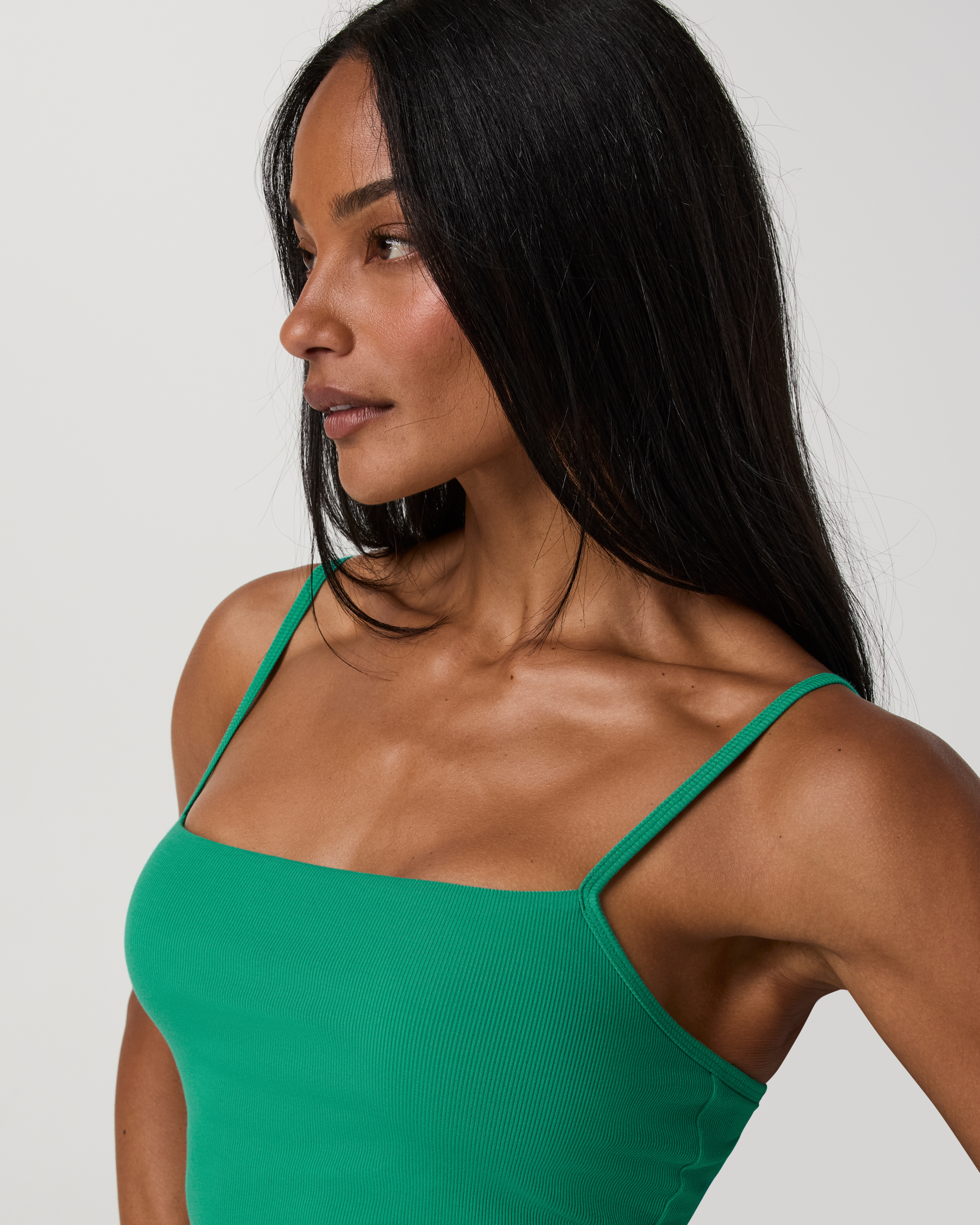 Pose Support Cami | Emerald - Image 4