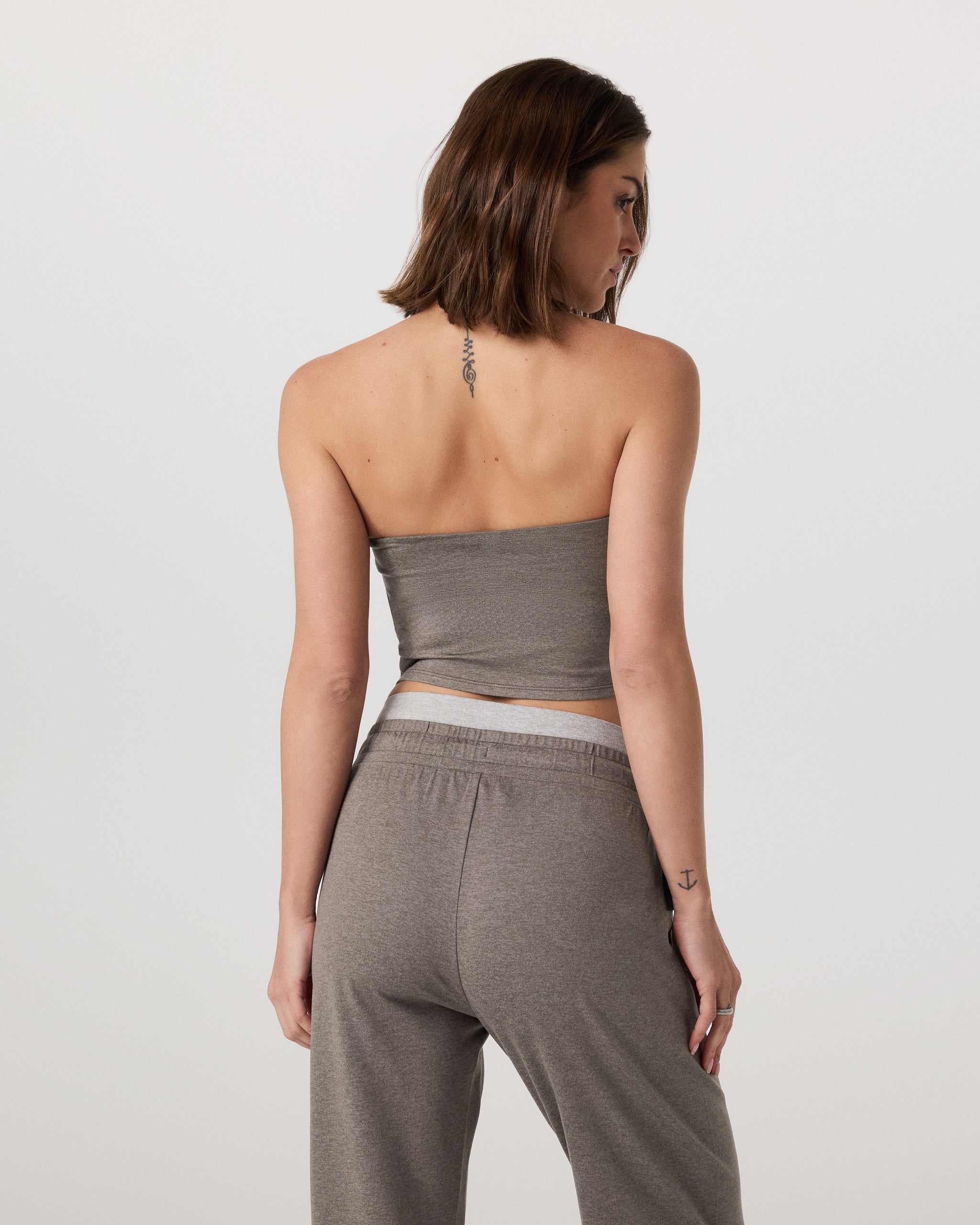 Halo Halter Top | Chia Heather - Image 3