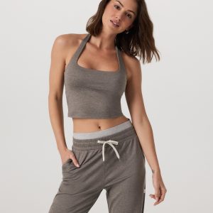 Halo Halter Top | Chia Heather