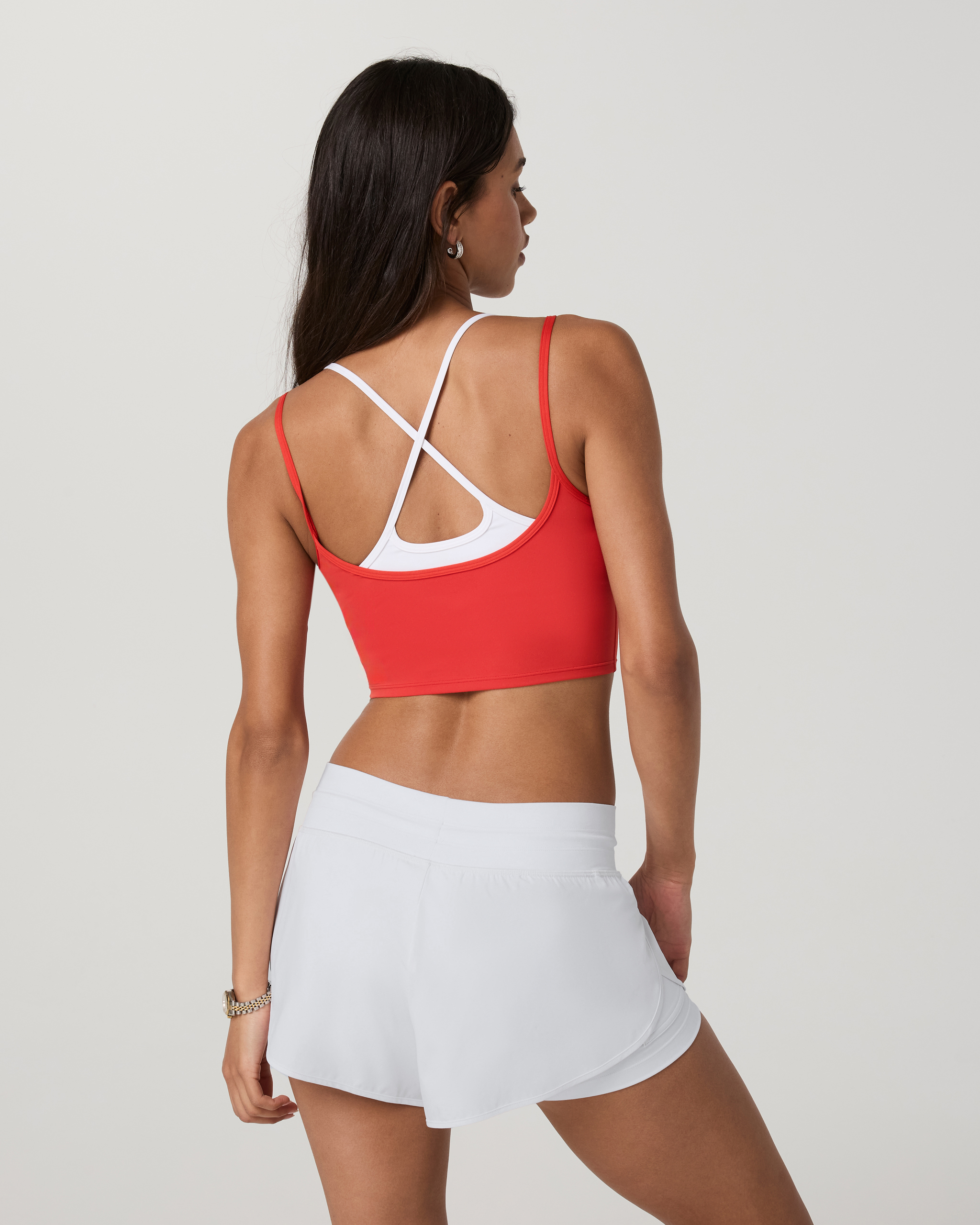 Daily Layered Tank | Crimson - Image 5