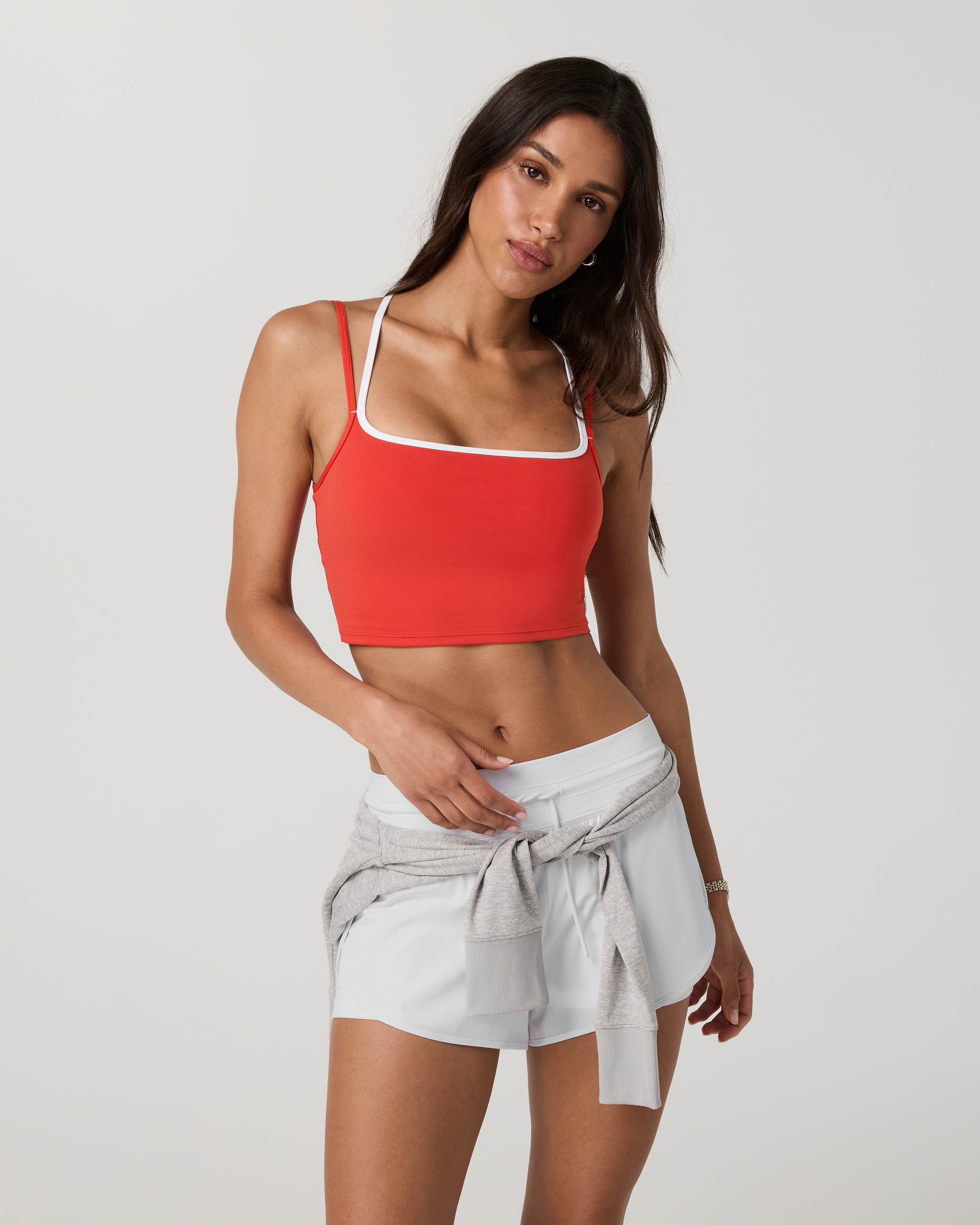Daily Layered Tank | Crimson - Image 3