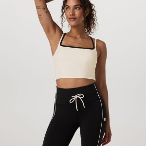 Daily Layered Tank | Marshmallow