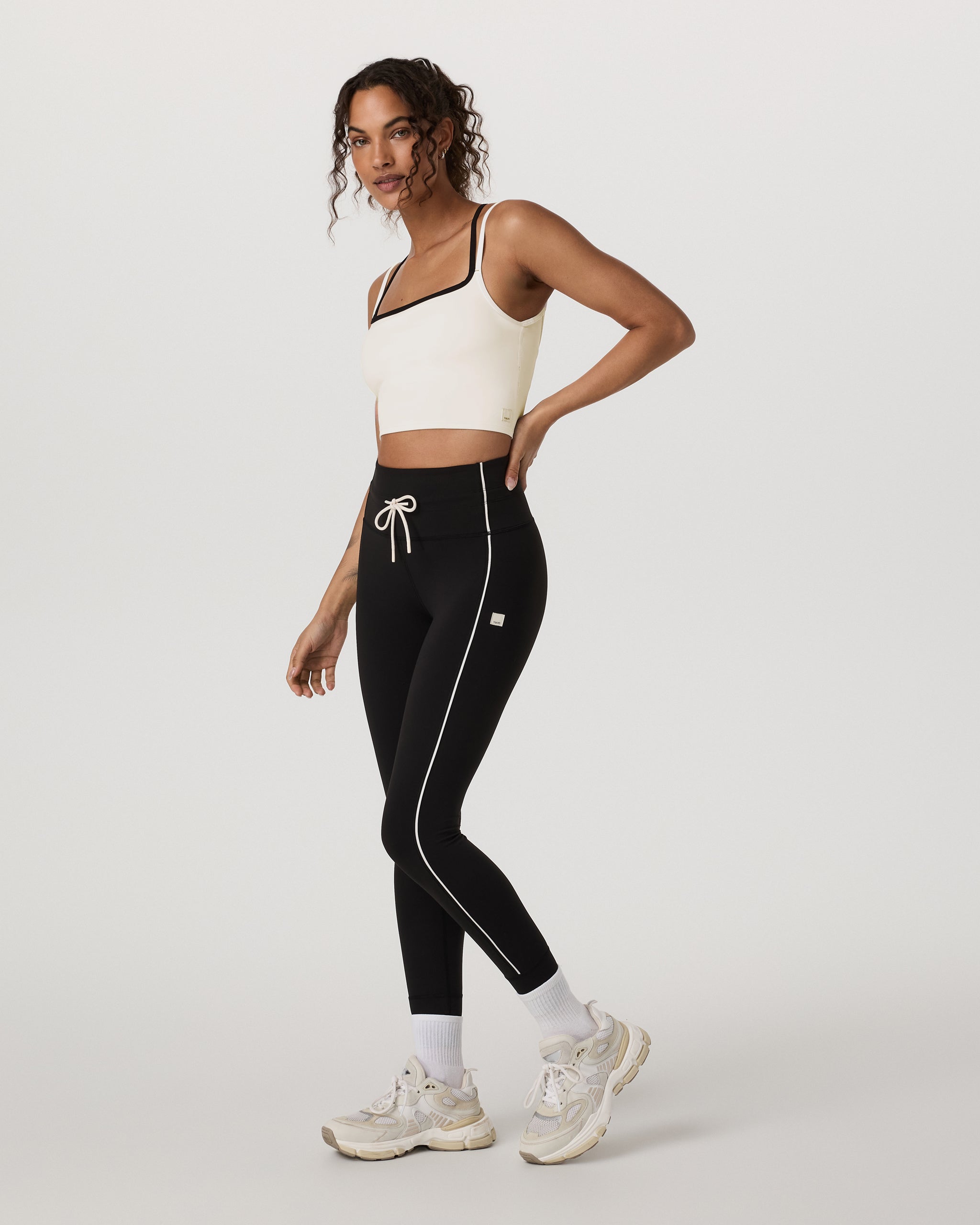 Daily Layered Tank | Marshmallow - Image 3