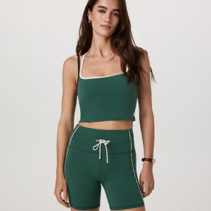 Daily Layered Tank | Viridian