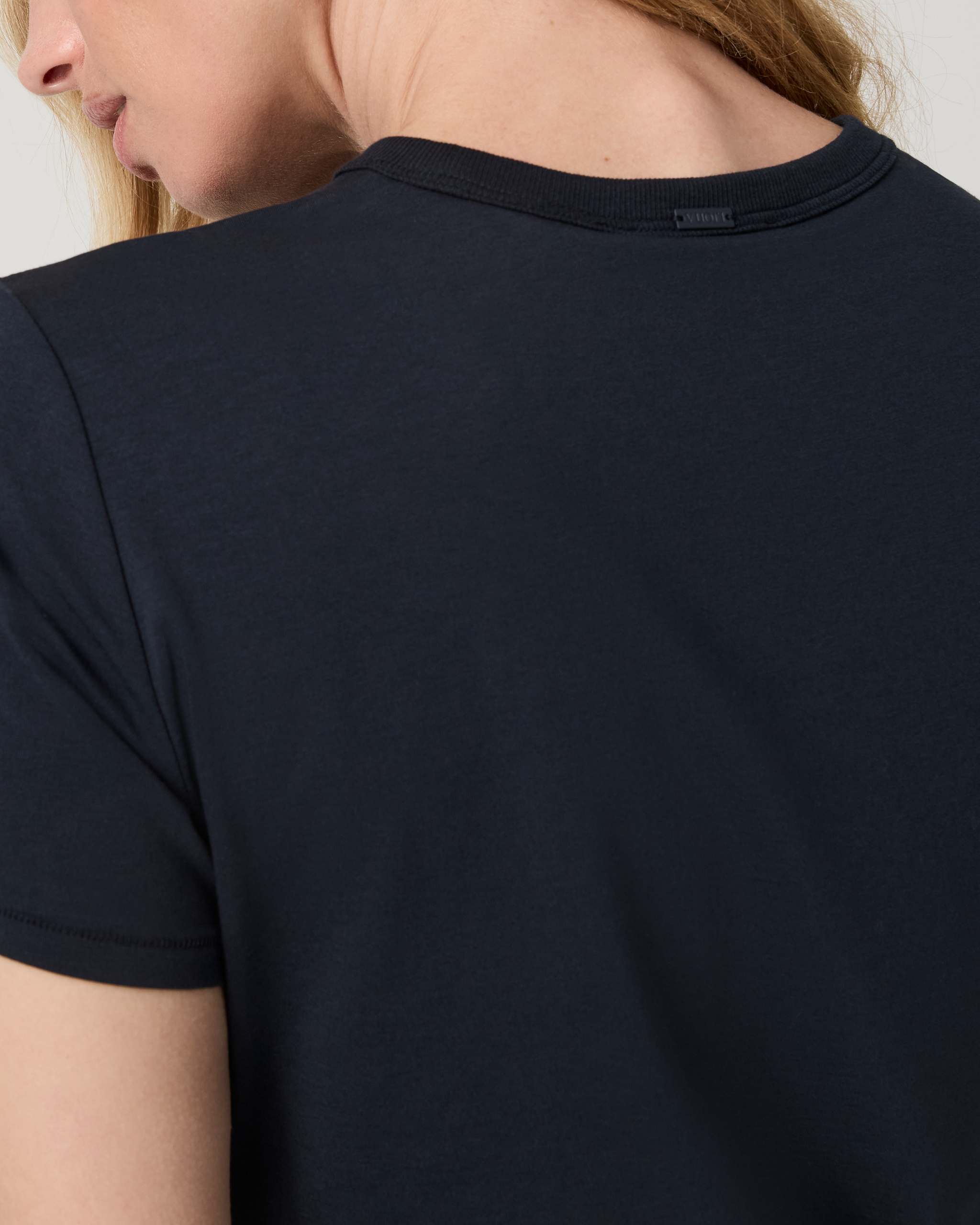 Short Sleeve Feather Classic Tee | Ink - Image 5