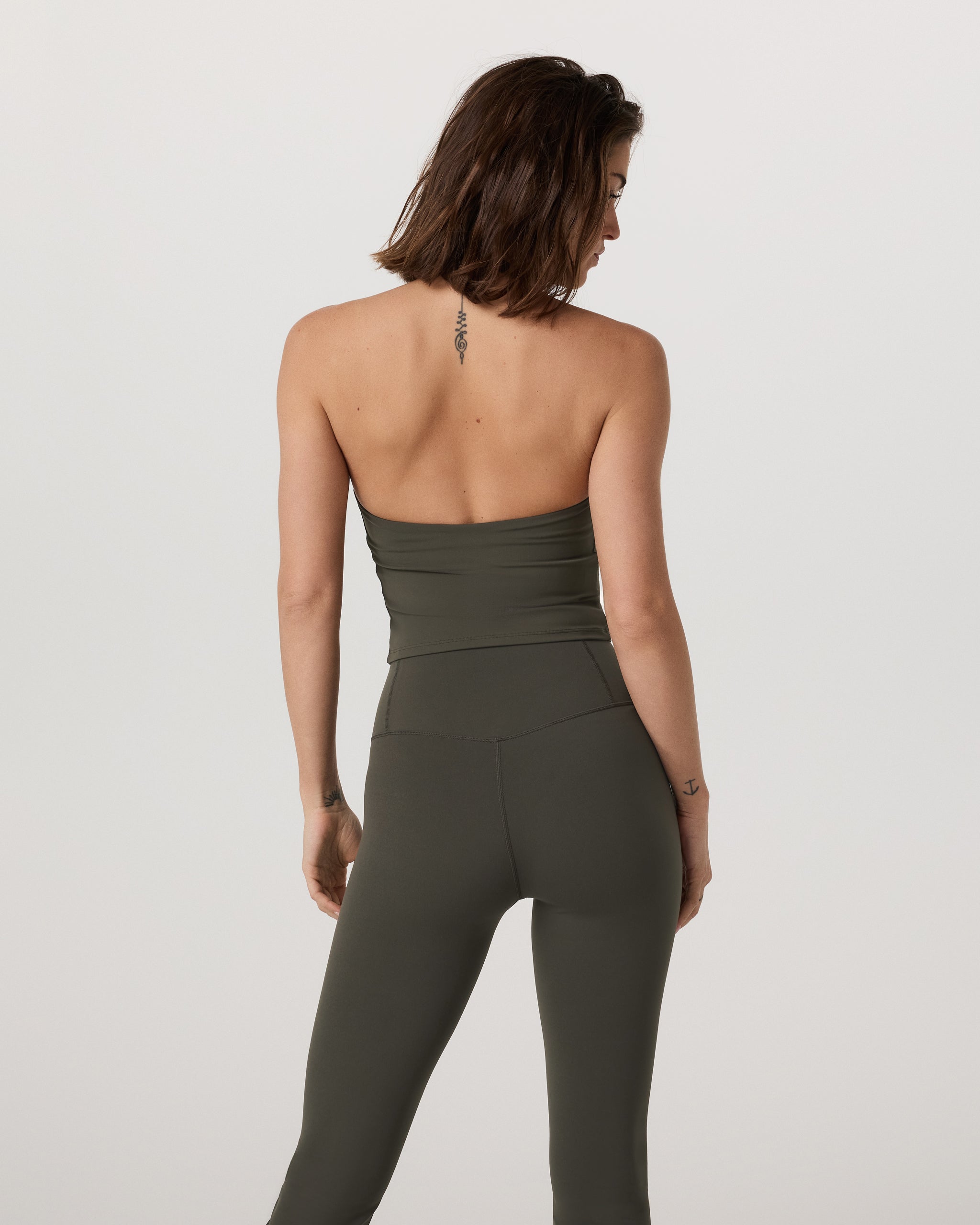Vuori AllTheFeels™ Halter | Kale - Image 3