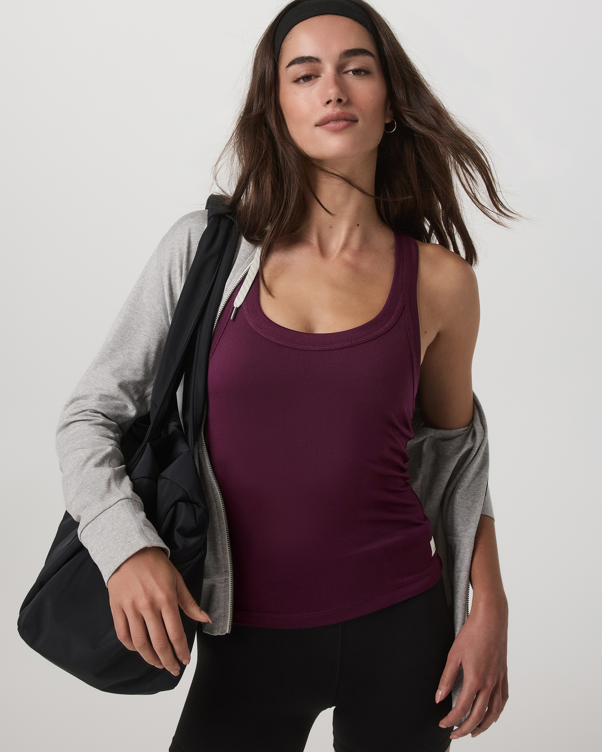 Energy Racerback Tank | Cerise - Image 4