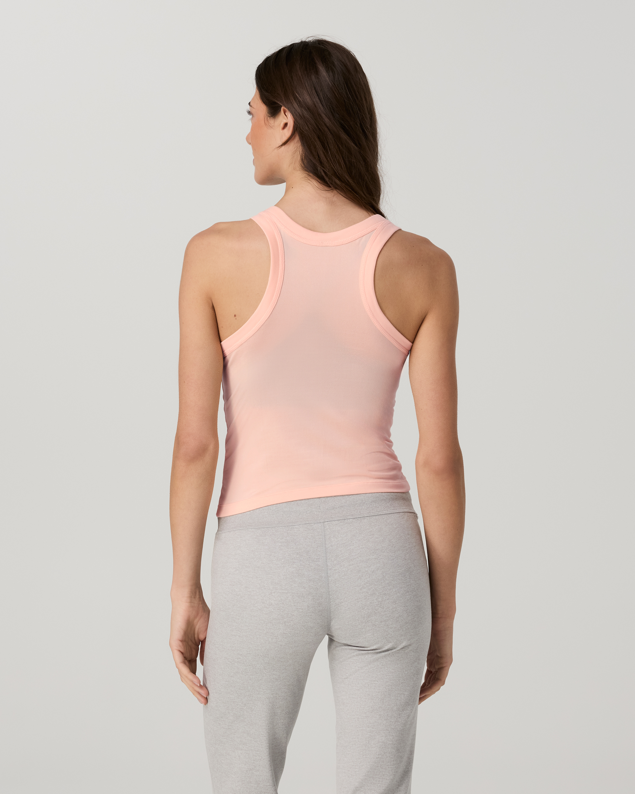 Energy Racerback Tank | Light Peach - Image 3