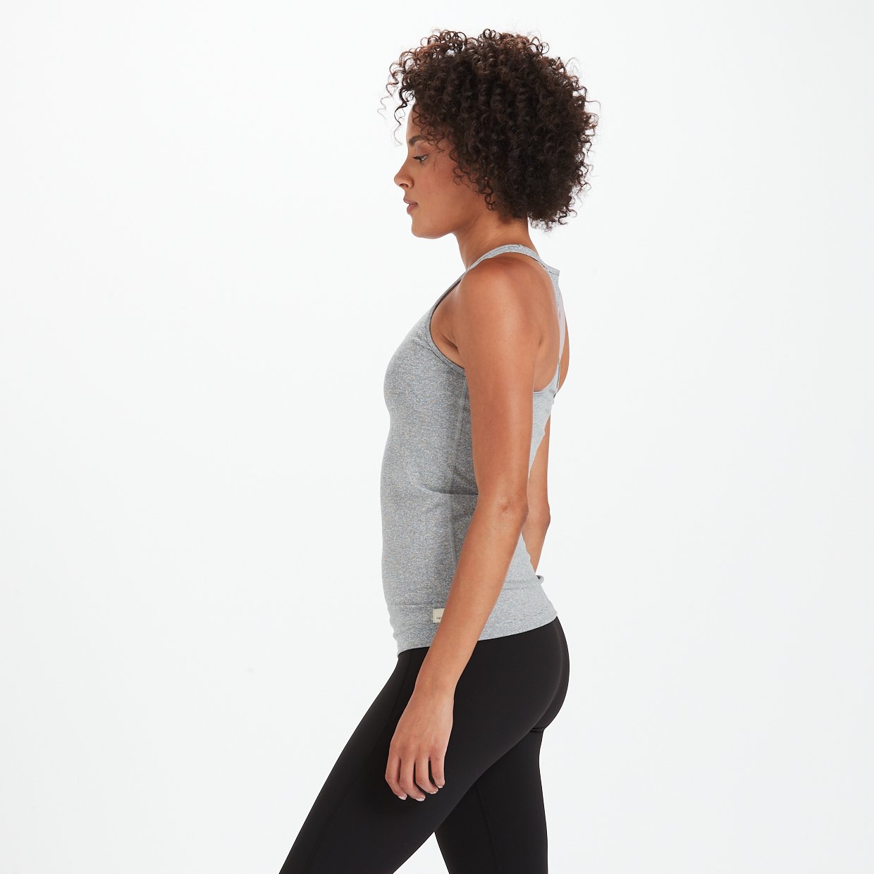 Rhythm Tank | Grey - Image 2