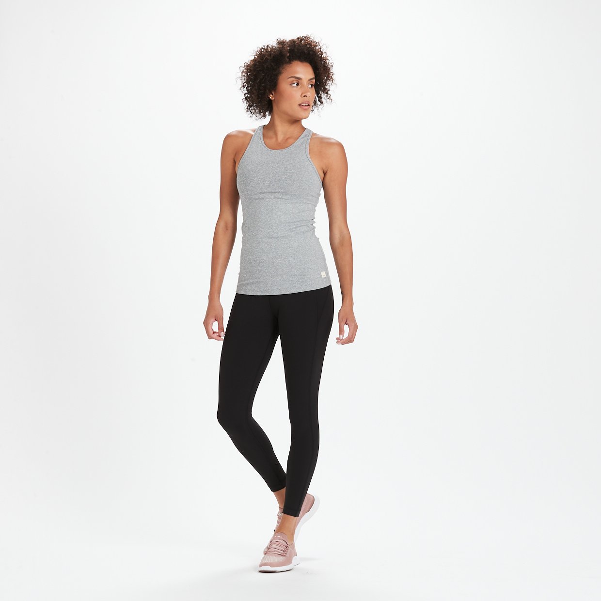 Rhythm Tank | Grey - Image 4