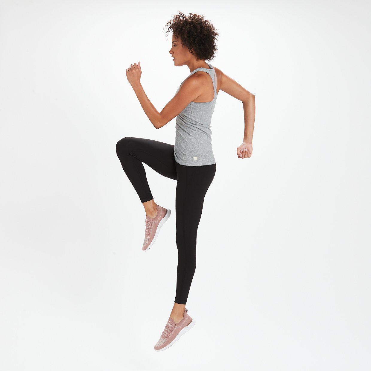 Rhythm Tank | Grey - Image 5