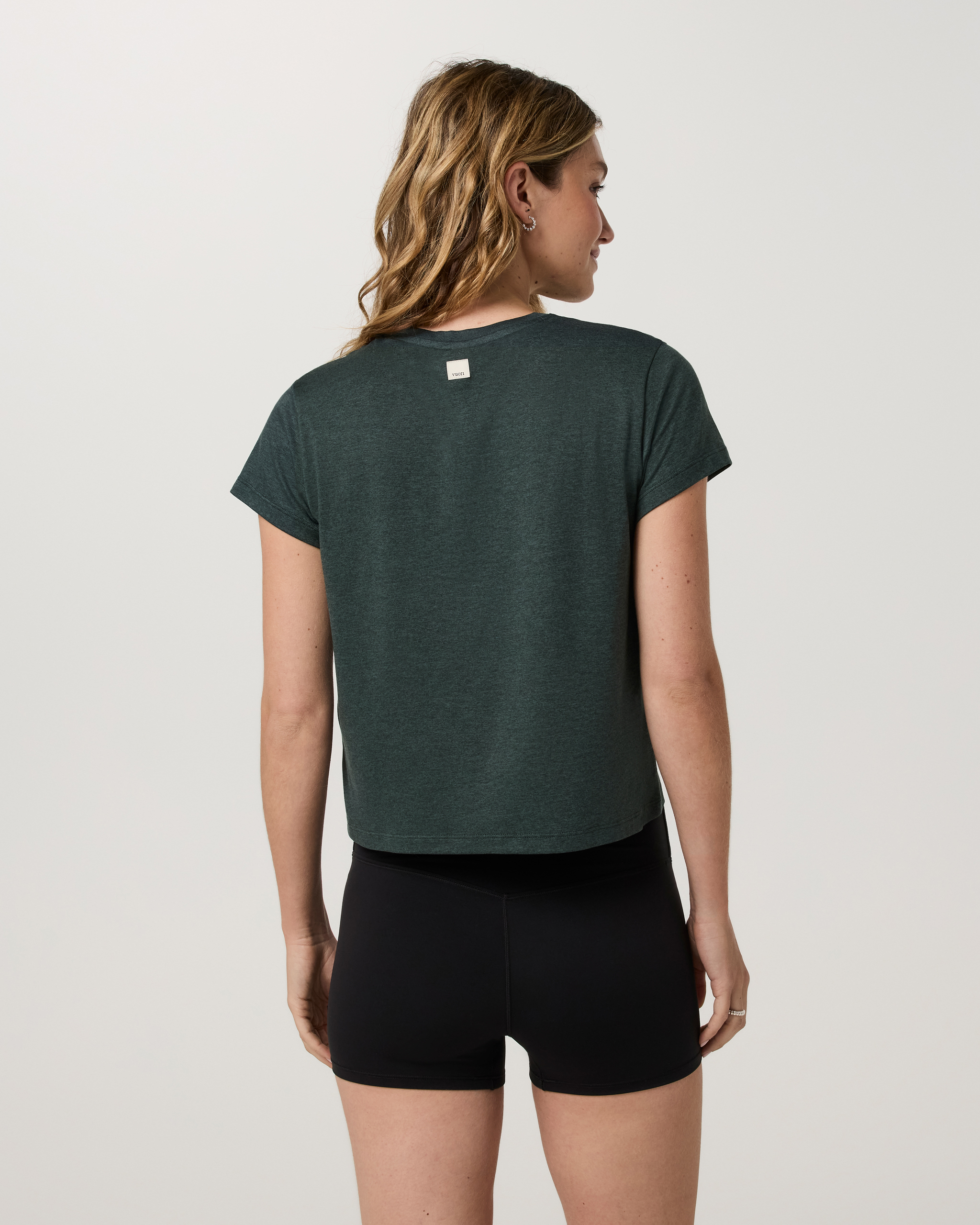 Energy Classic Tee | Hemlock Heather - Image 3