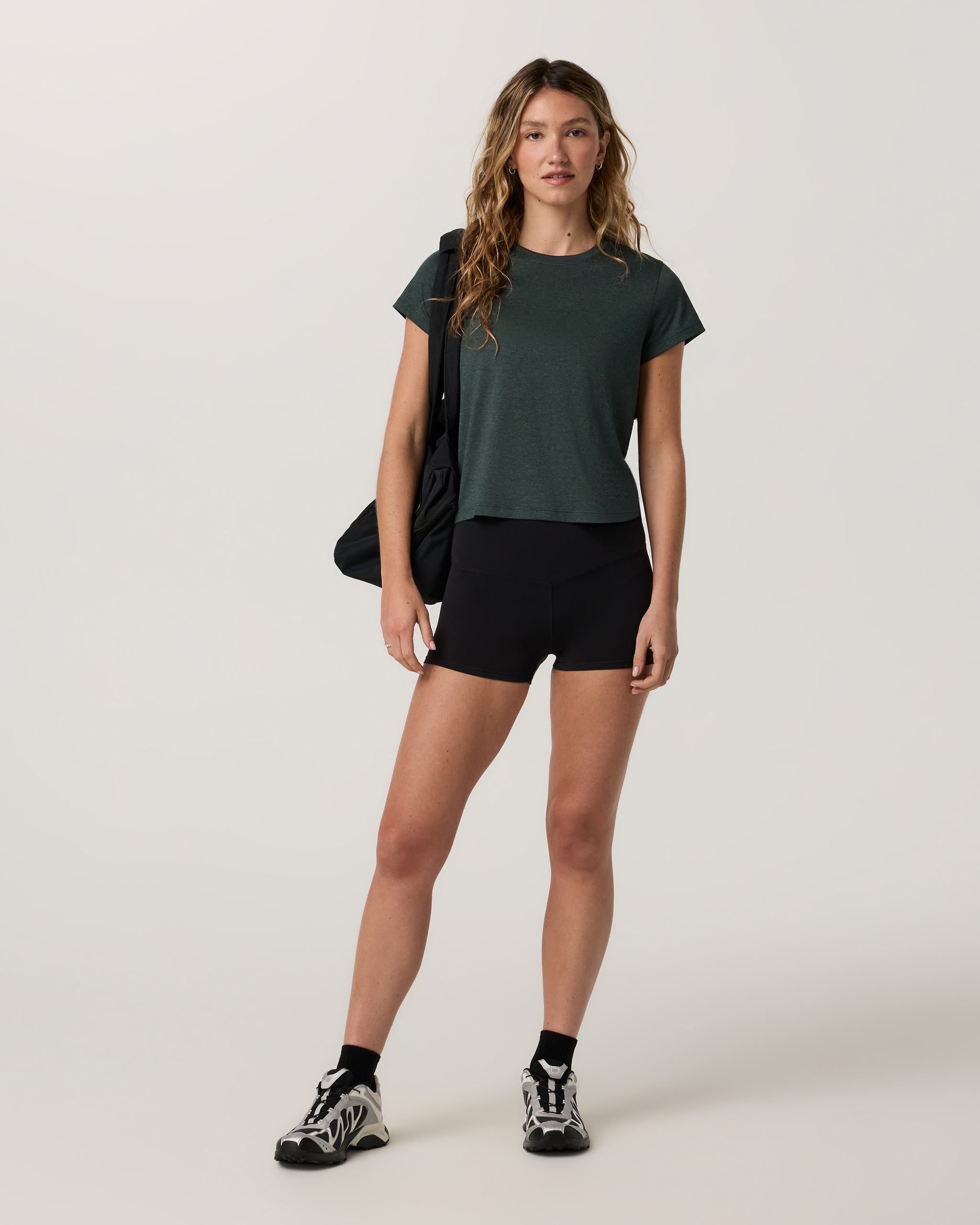 Energy Classic Tee | Hemlock Heather - Image 4