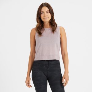 Lizette Crop | Dusk