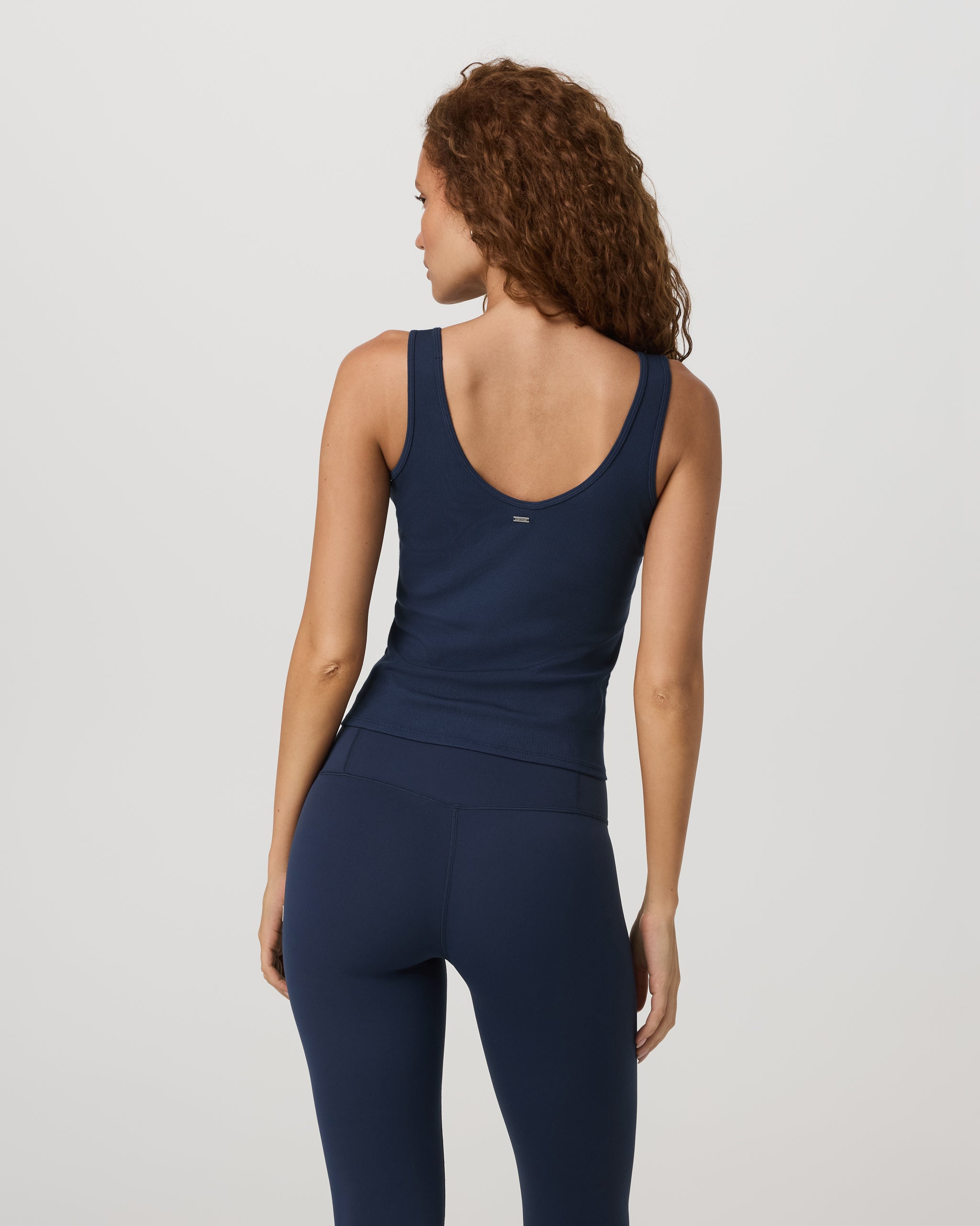 Pose Twin Tank | Blue Coast - Image 3